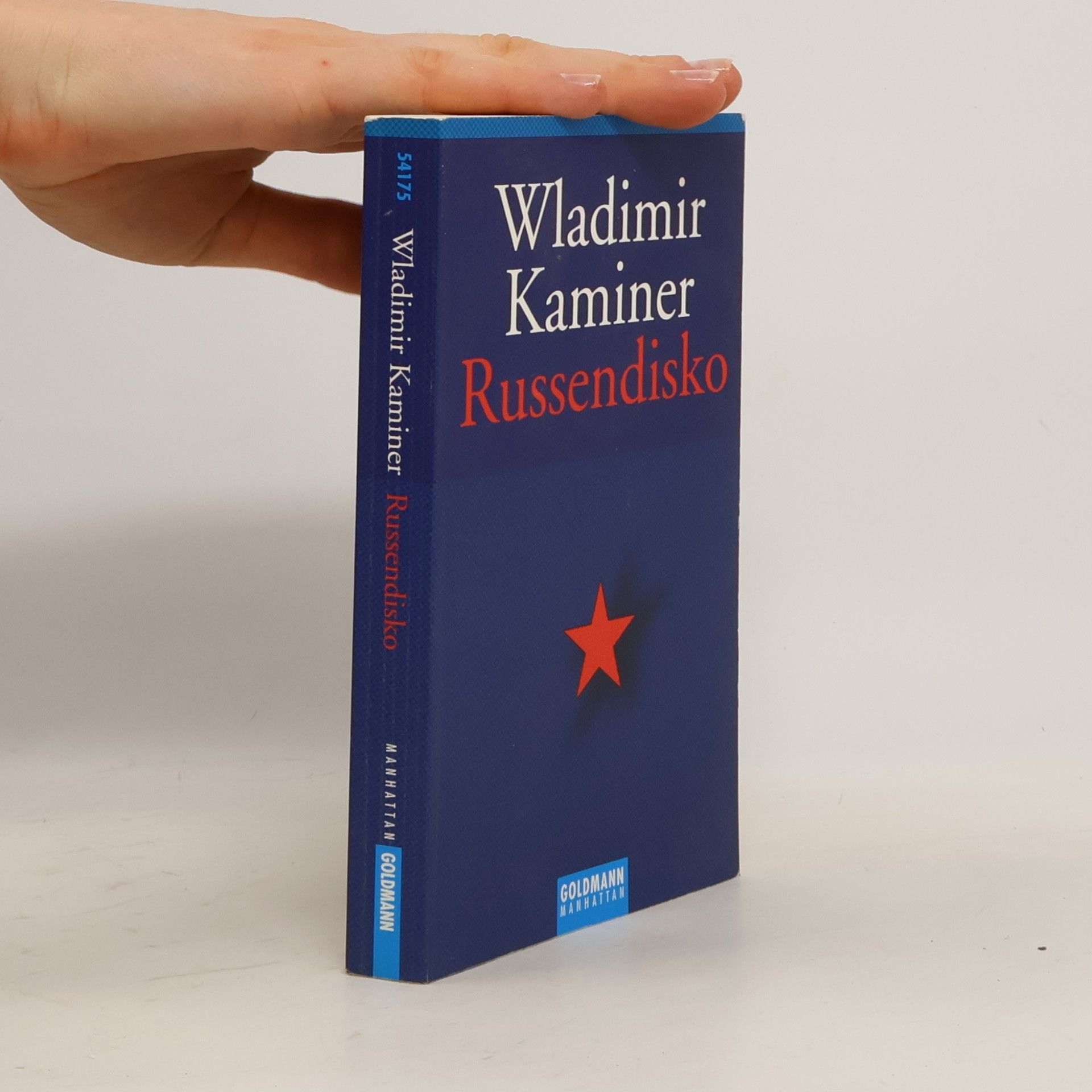 Wladimir Kaminer Russendisko