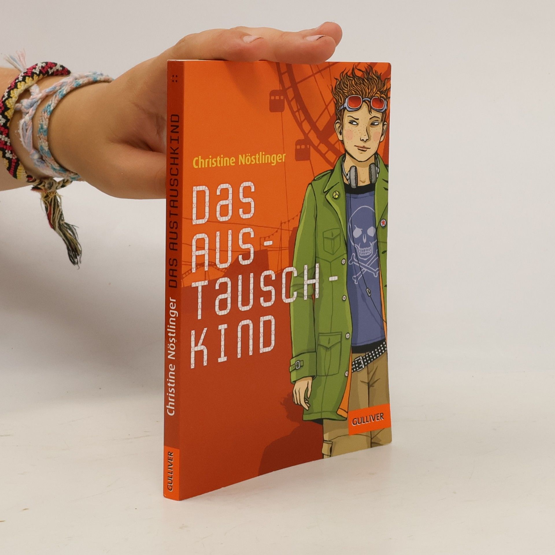 Christine Nöstlinger Das Austauschkind
