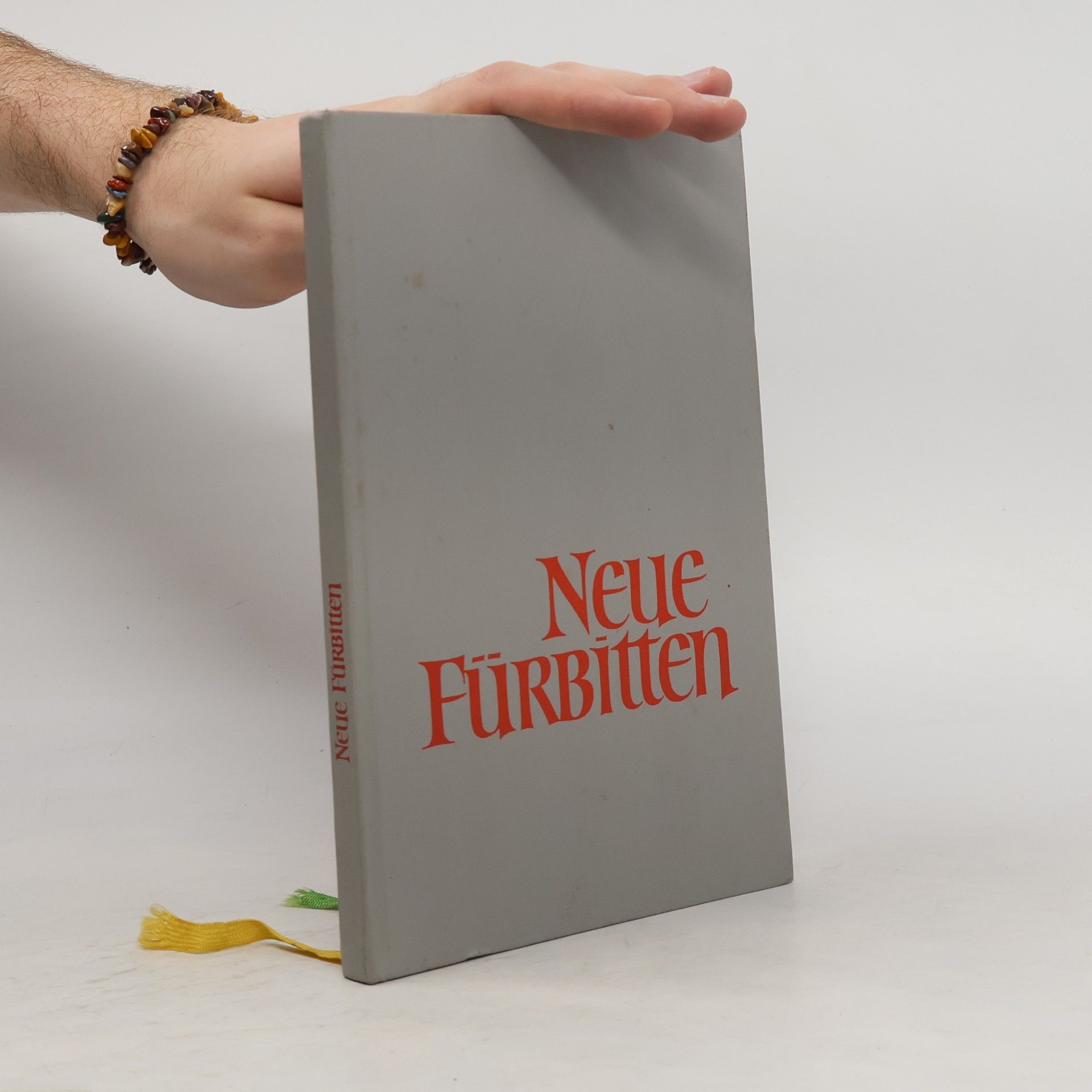 Theodor Maas Ewerd Neue Fürbitten