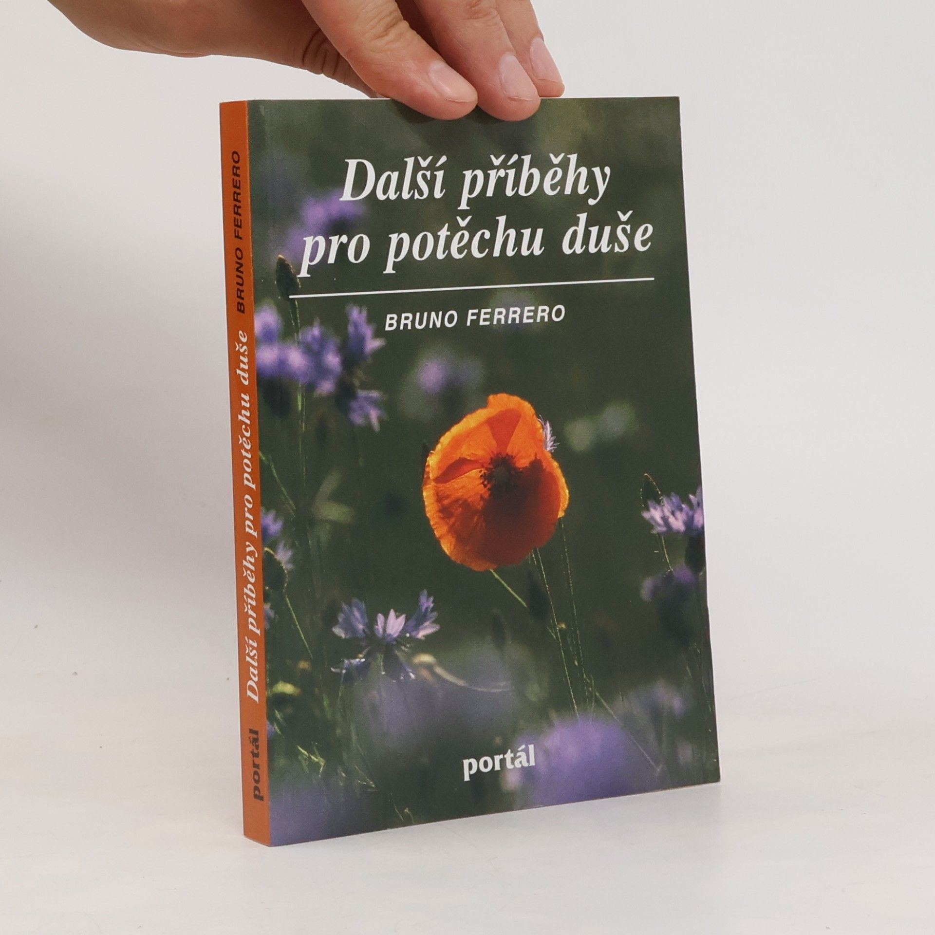 Bruno Ferrero Další příběhy pro potěchu duše