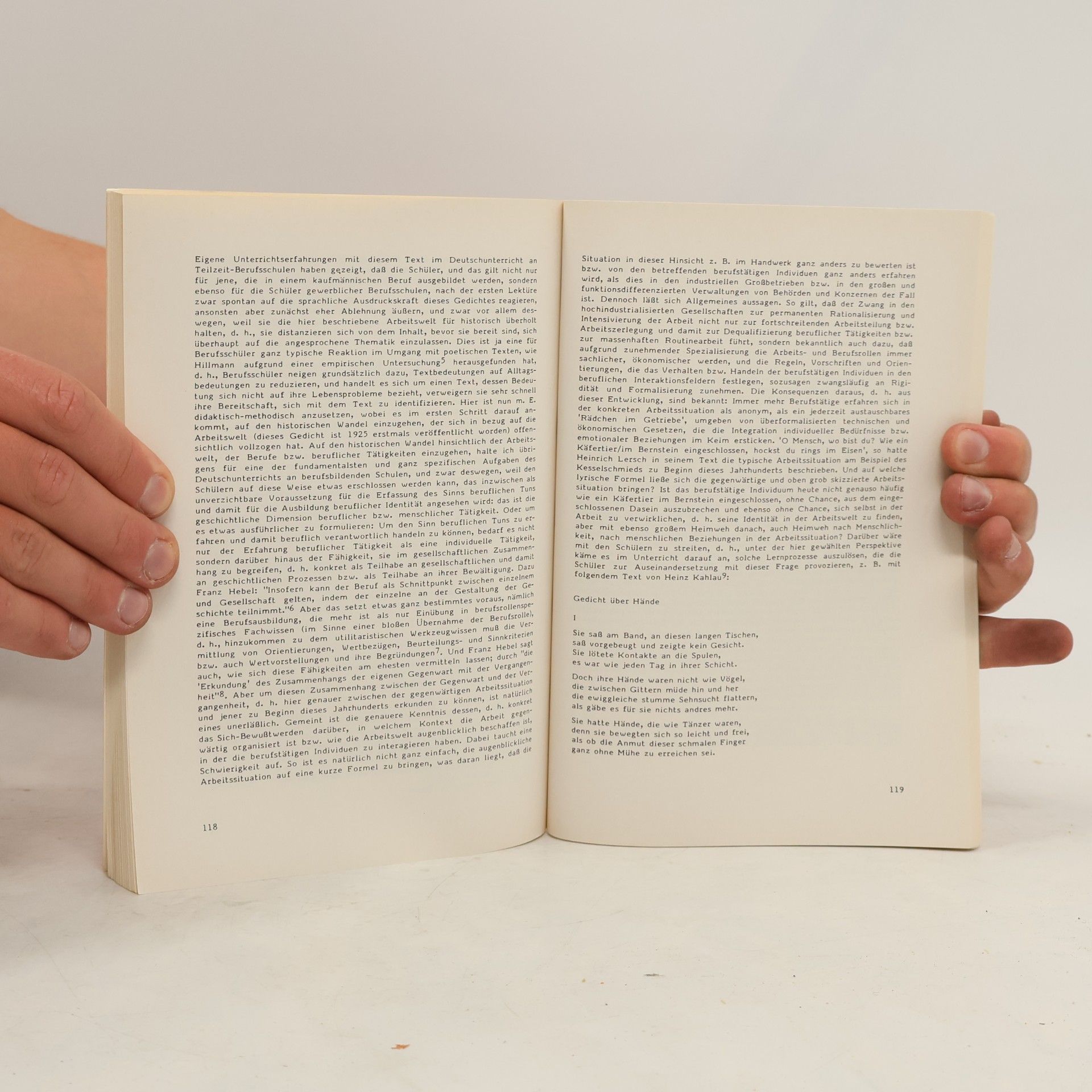 Grundmann Grundmann: Texte im Deutschunterricht an berufsbildenden Schulen