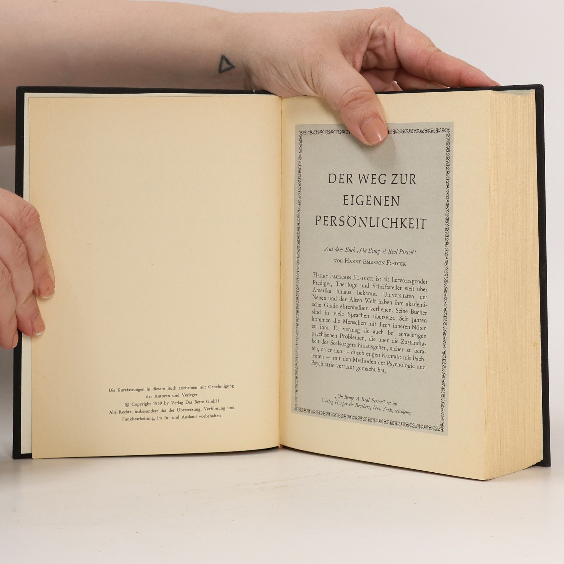 Autores varios Das Abenteuer des Lebens