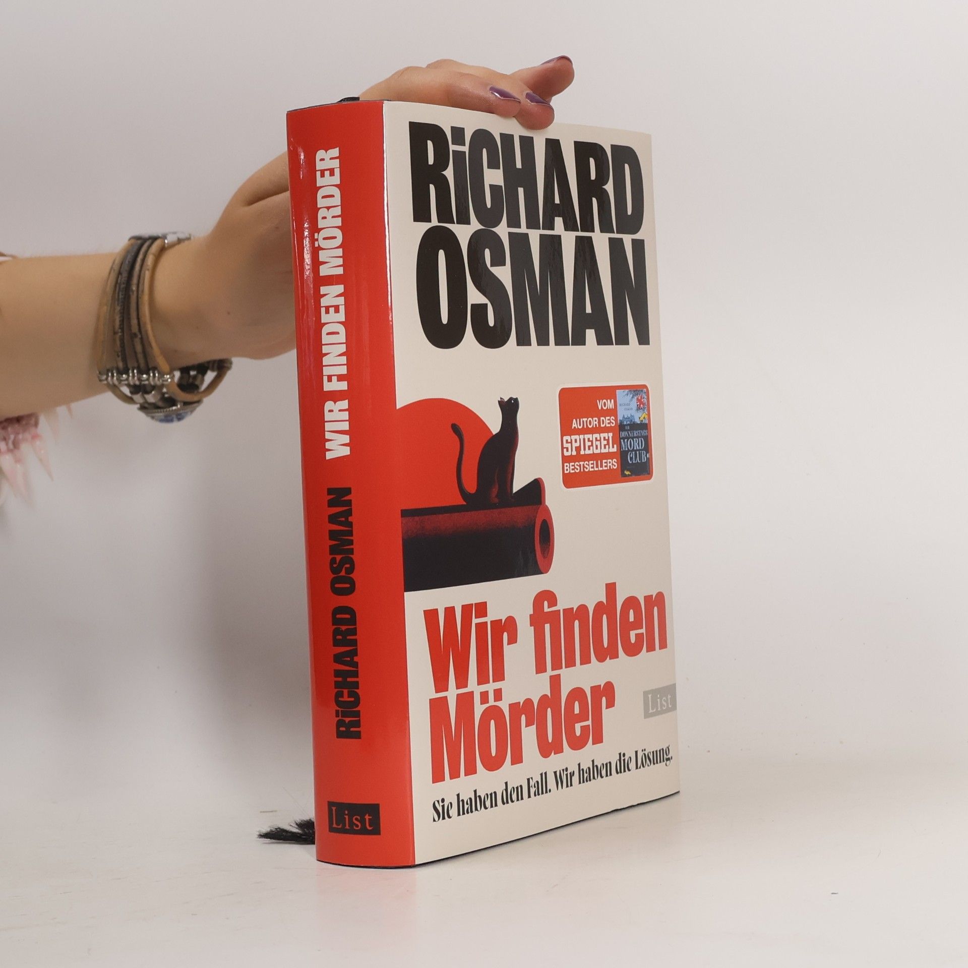 Richard Osman Wir finden Mörder