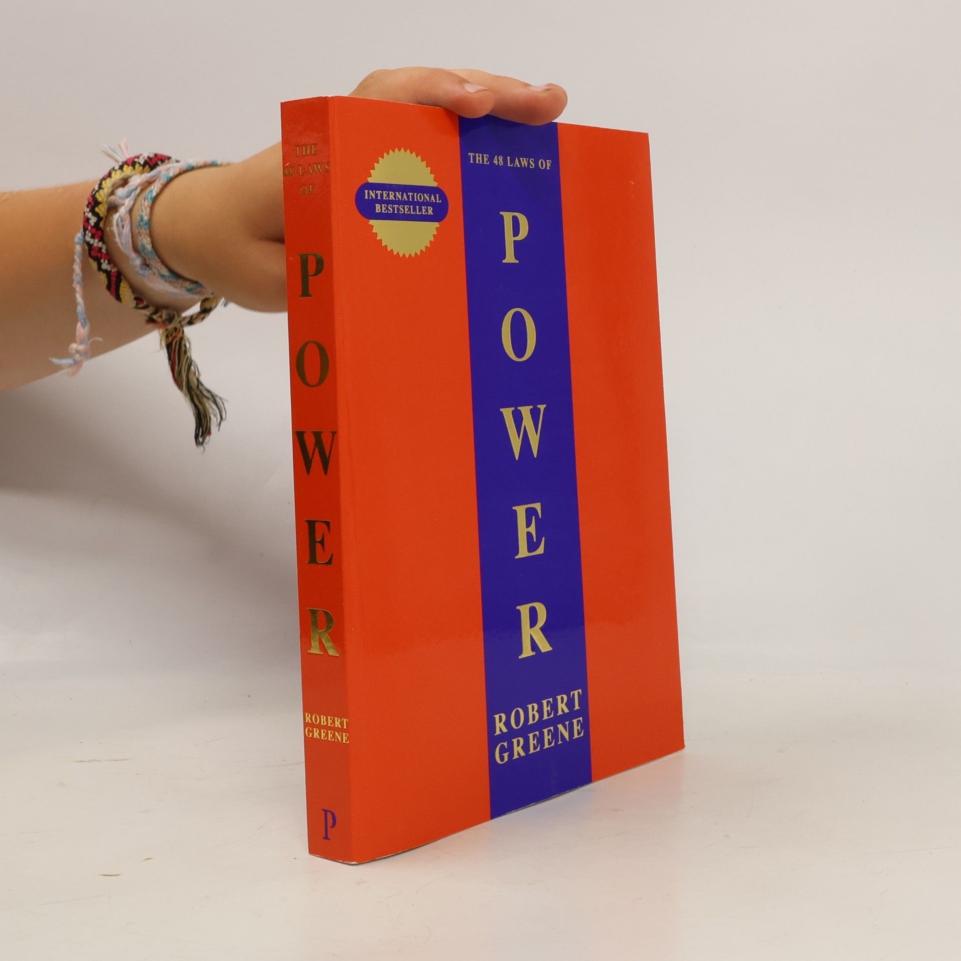 Robert Greene The 48 Laws of Power