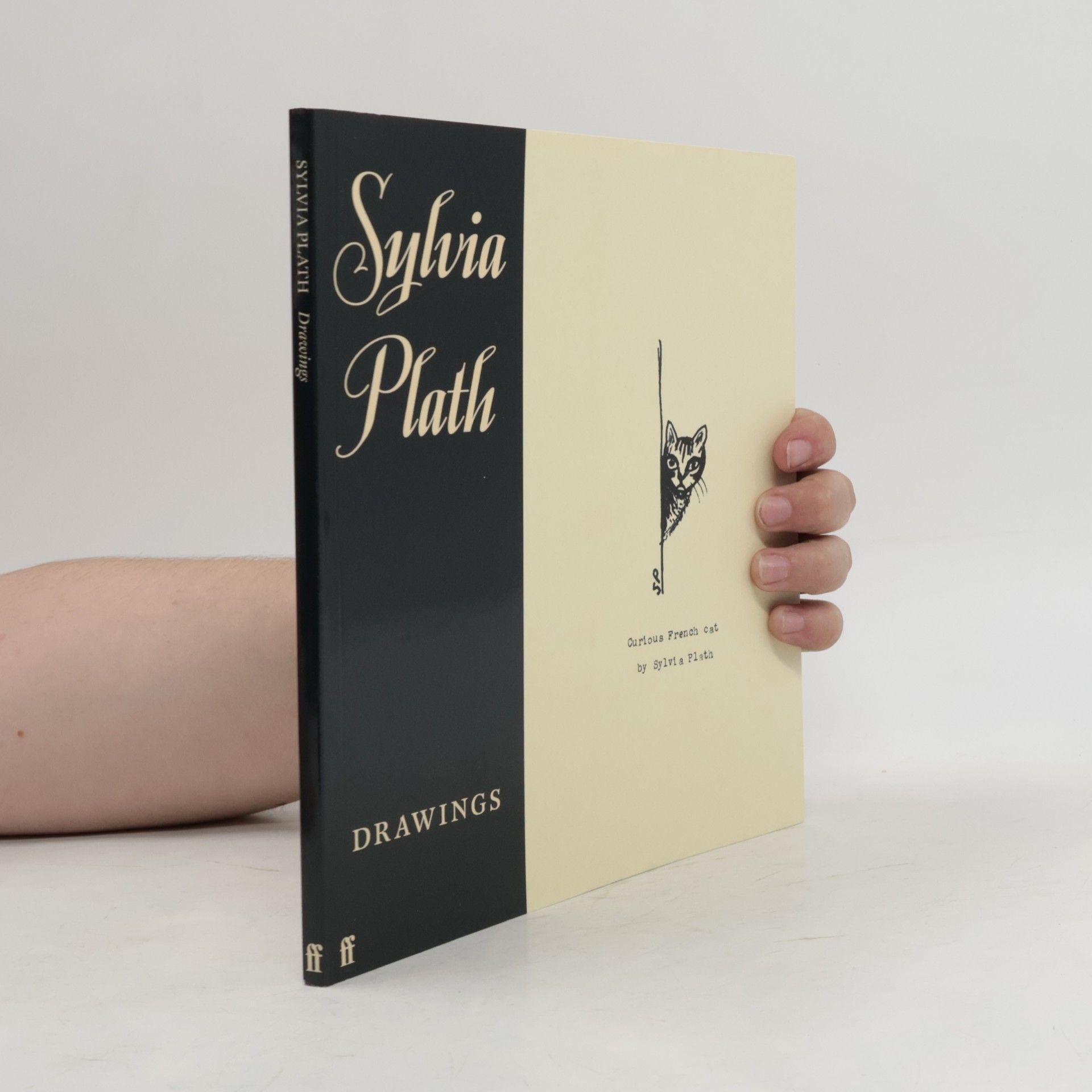 Frieda Hughes Sylvia Plath: Drawings