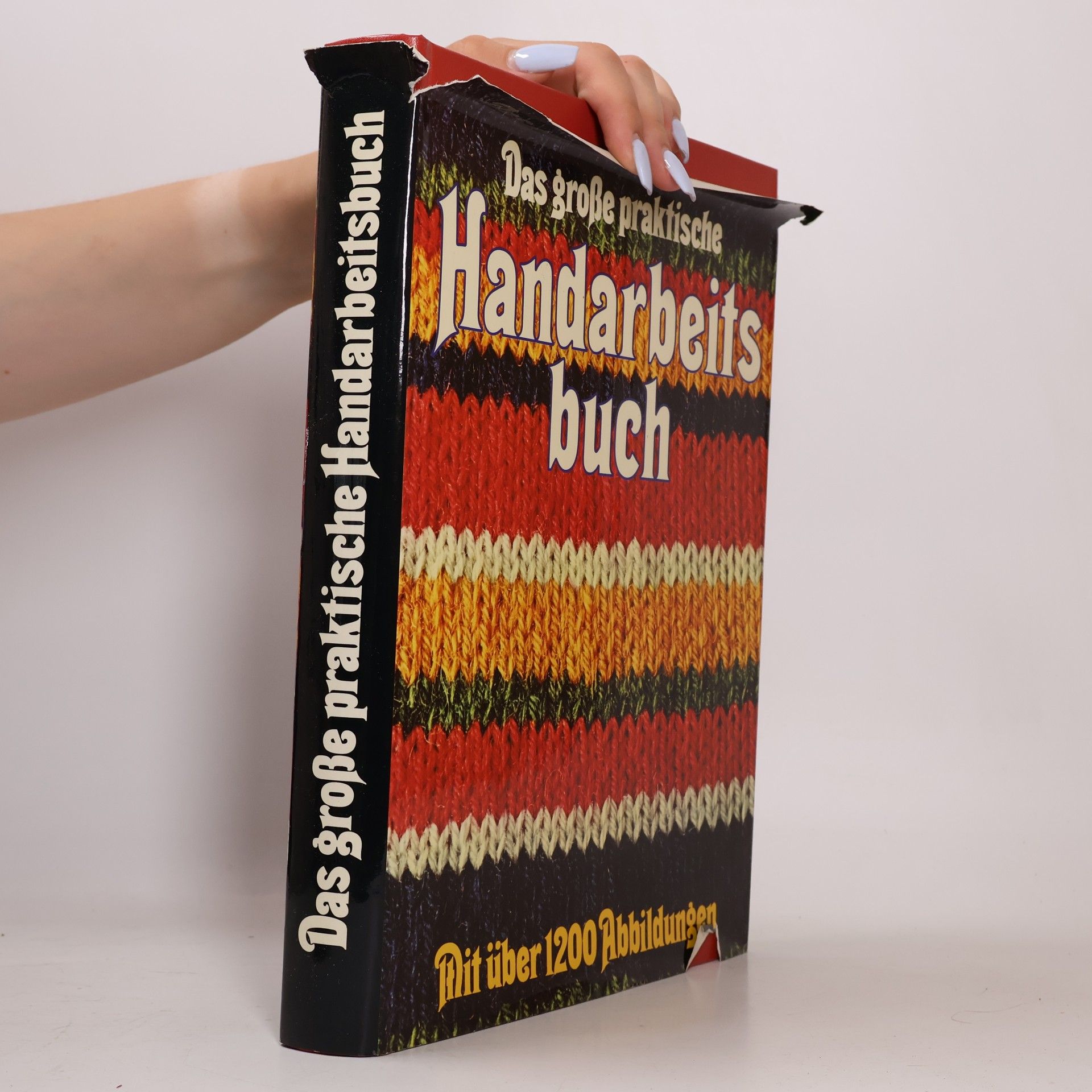Autorenkollektiv Das große praktische Handarbeitsbuch