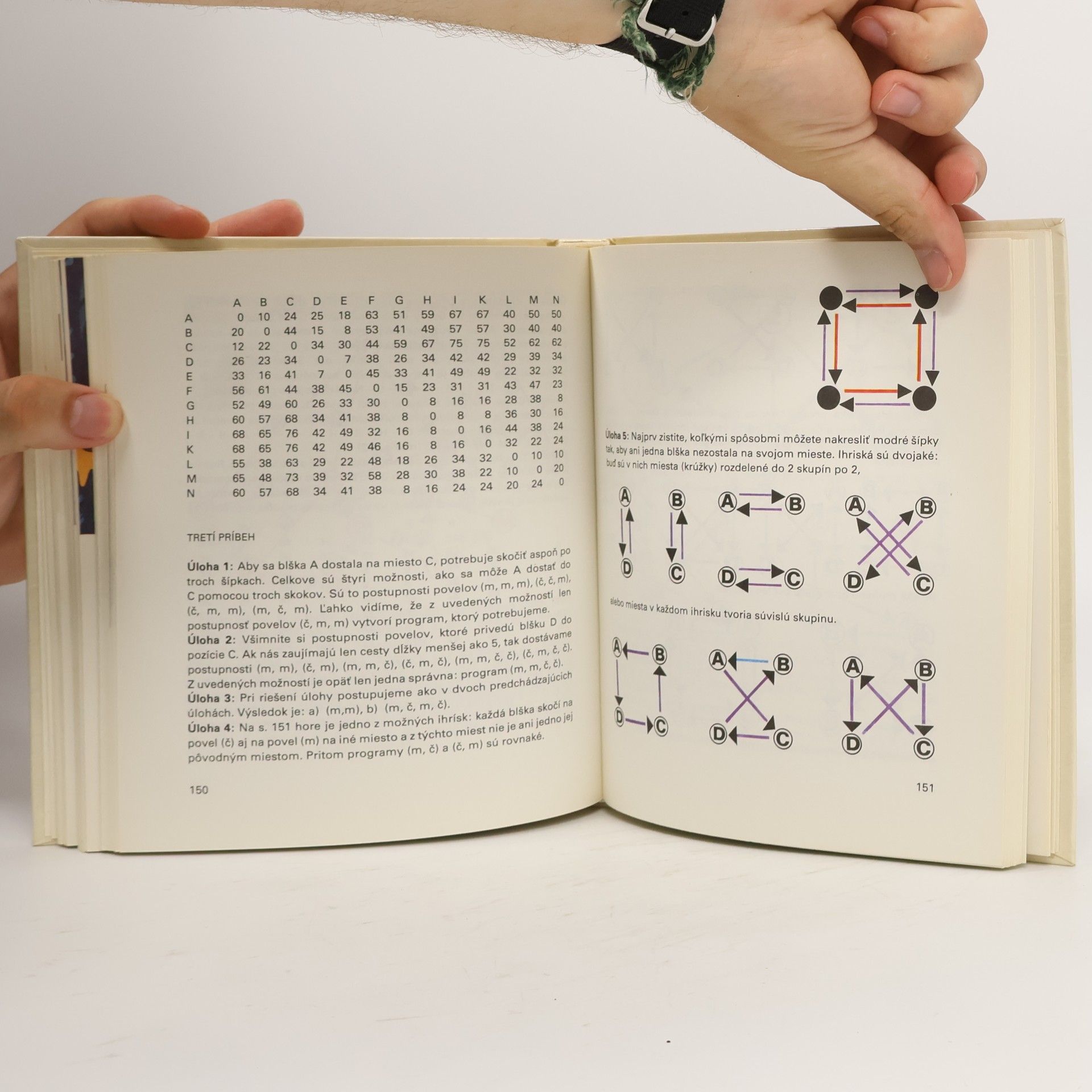 Milan Hejný Šestnásť matematických príbehov