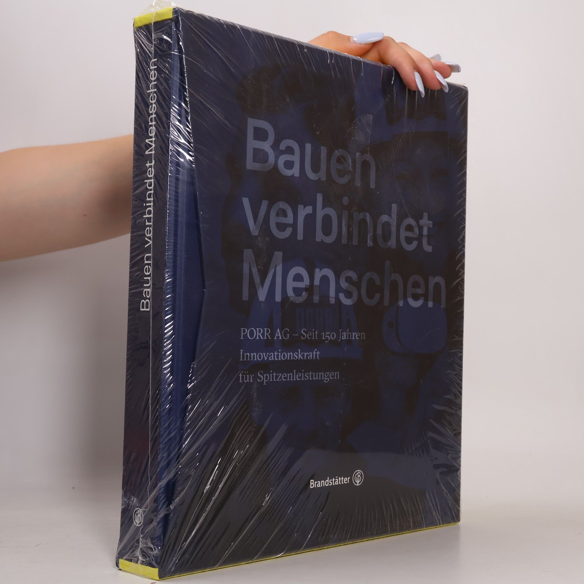 Kolektiv autorů Bauen verbindet Menschen