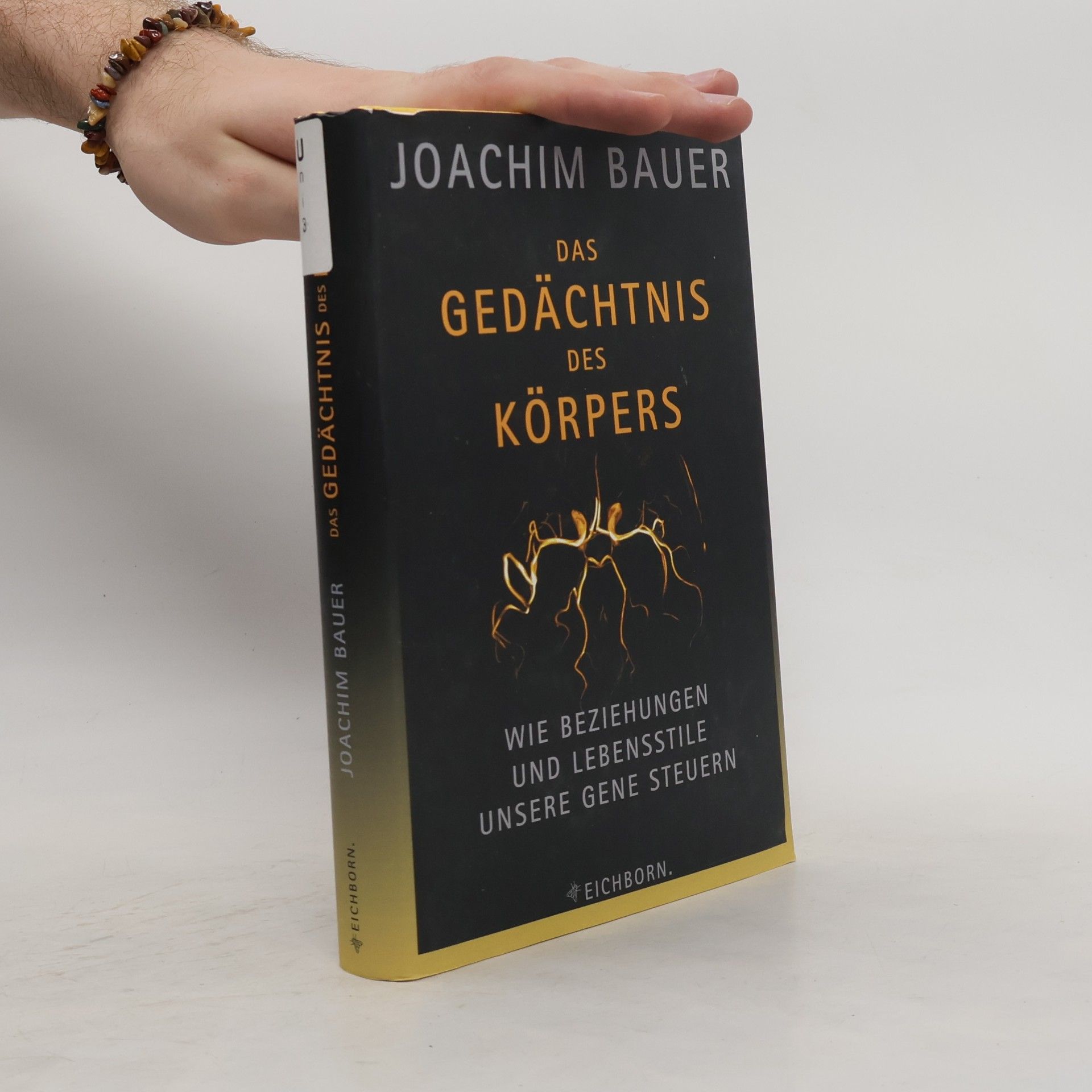 Joachim Bauer Das Gedächtnis des Körpers
