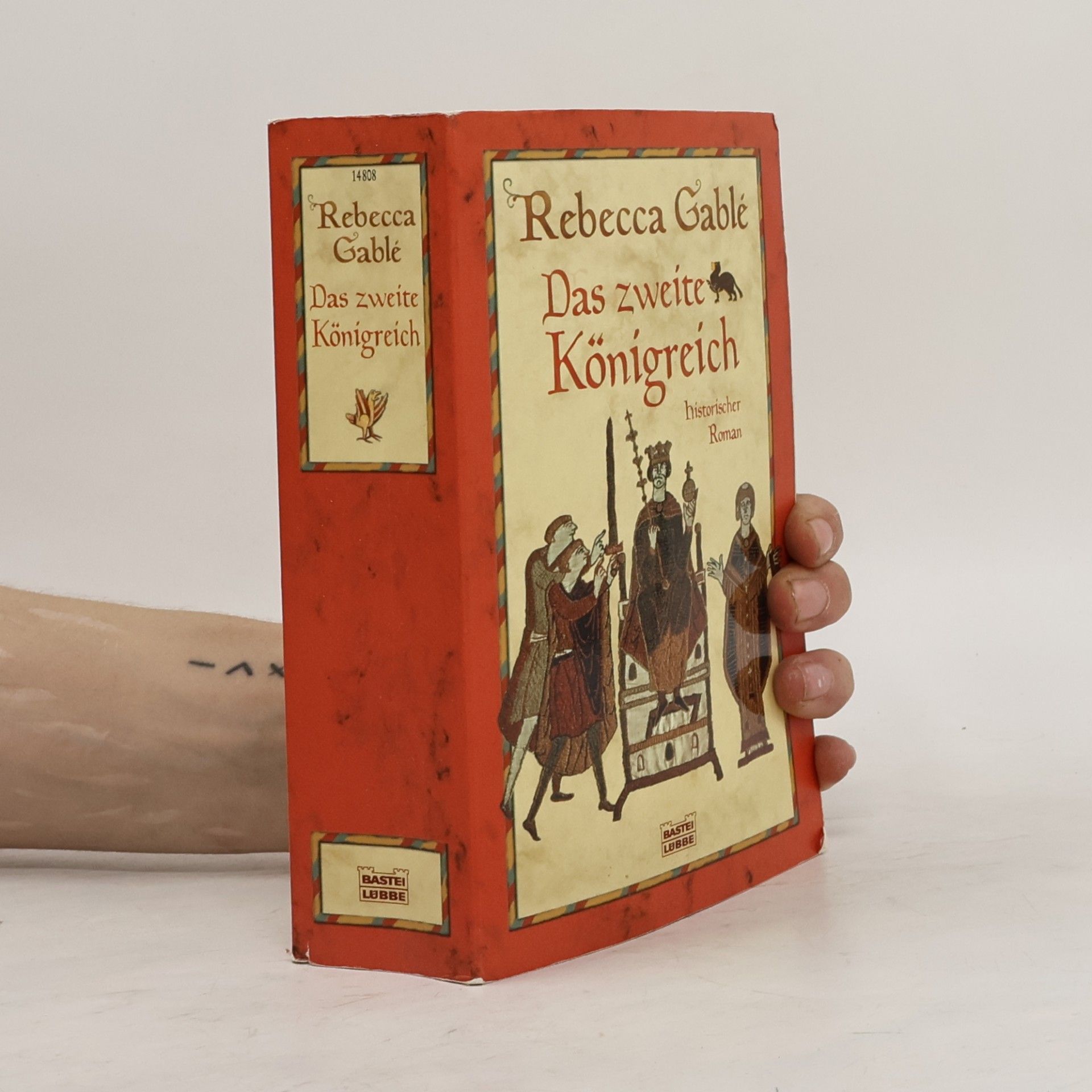 Rebecca Gablé Das zweite Königreich