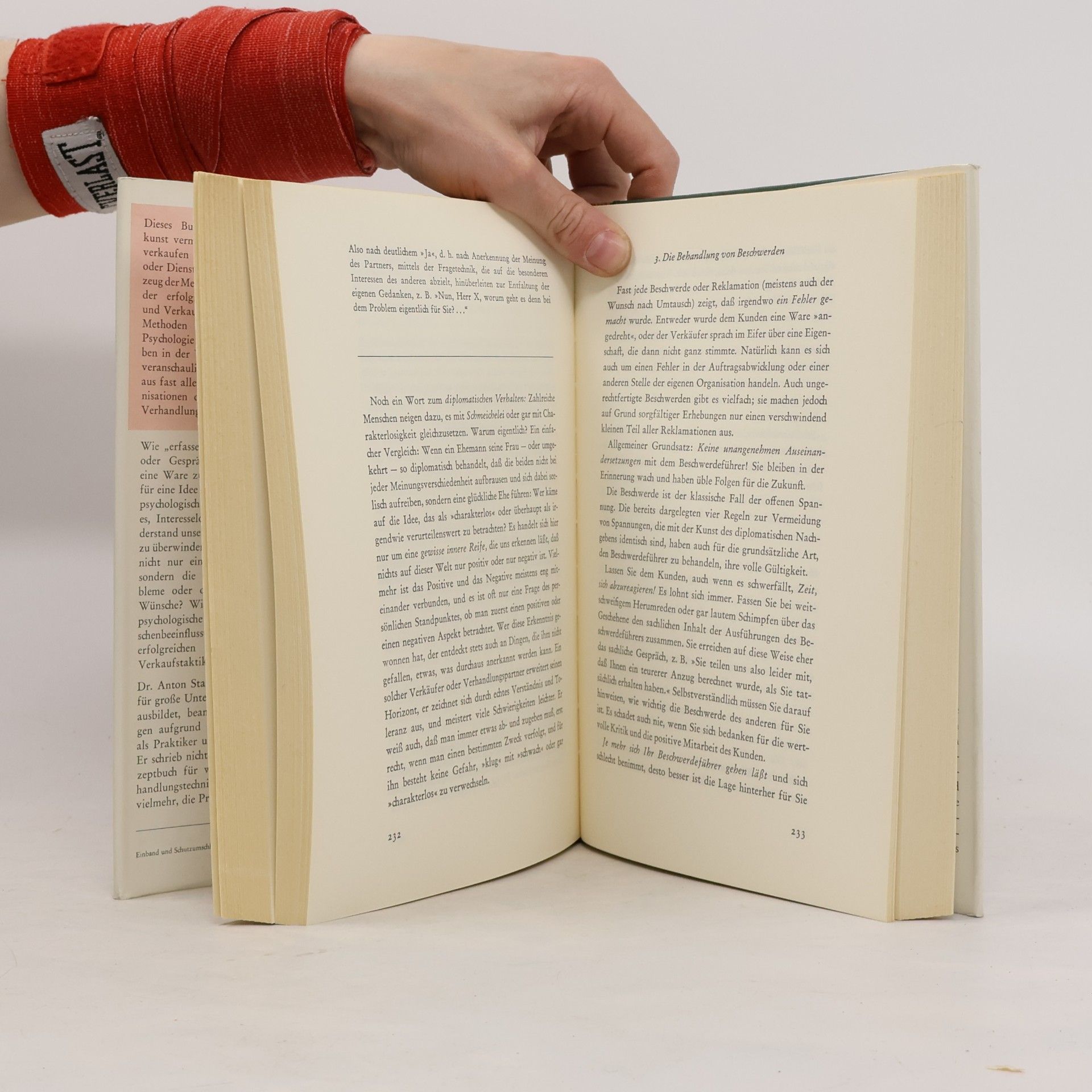 Anton Stangl Das Buch der Verhandlungskunst