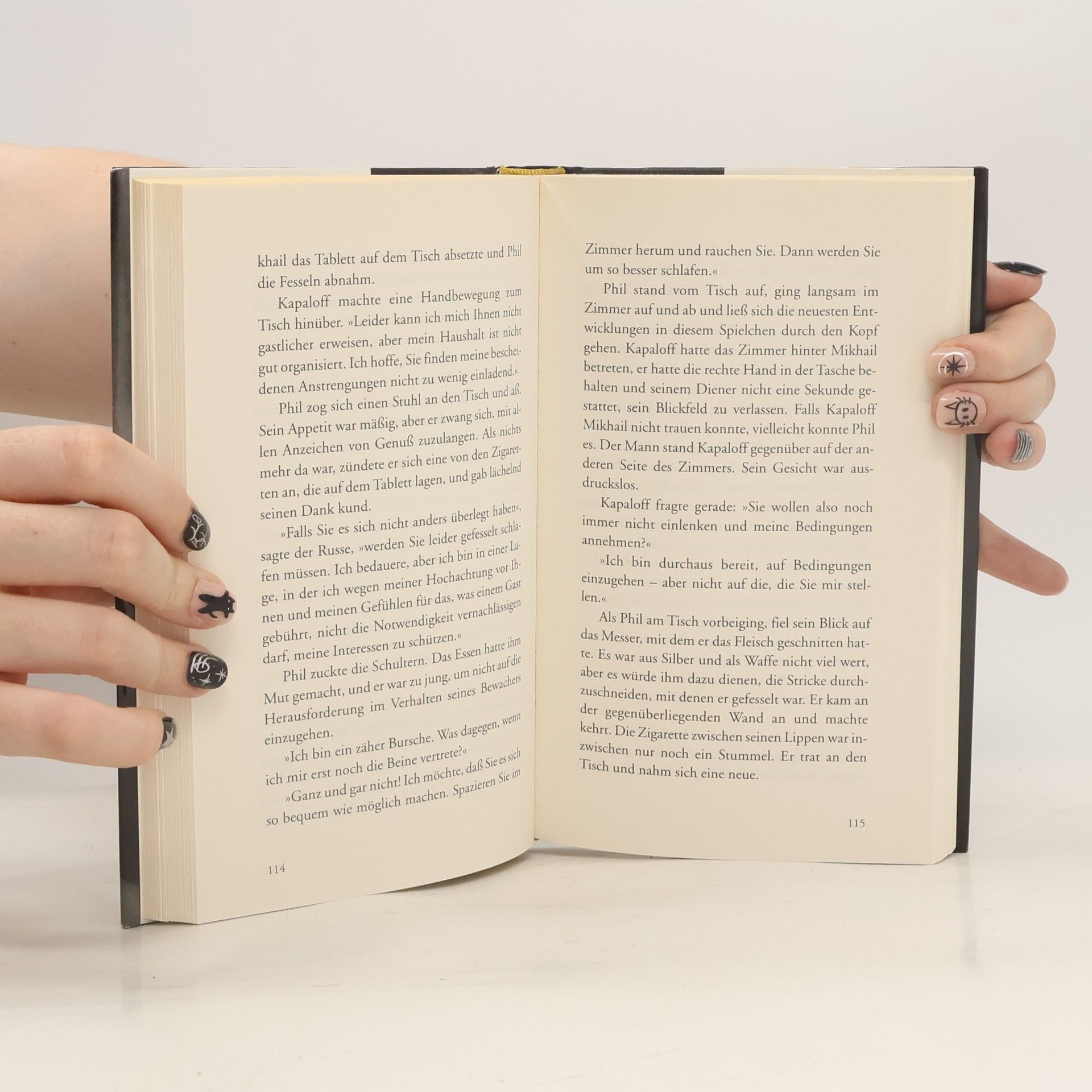 Dashiell Hammett Der schwarze Hut