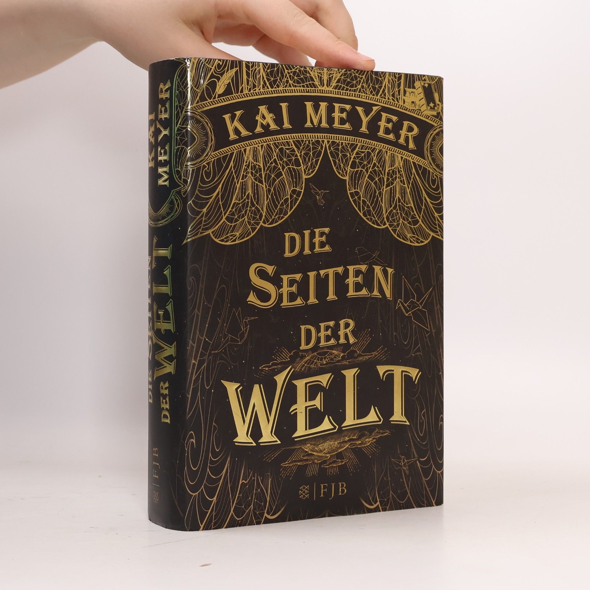 Kai Meyer Die Seiten der Welt