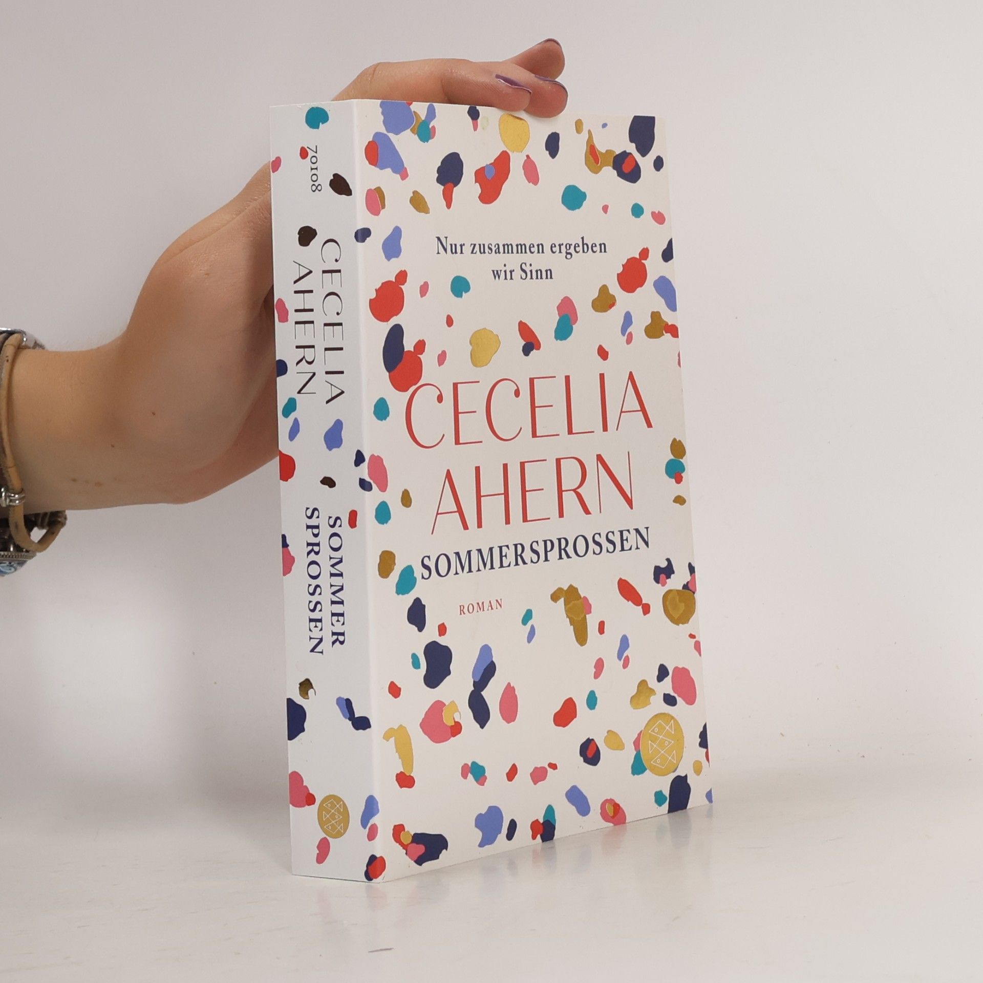 Cecelia Ahern Sommersprossen