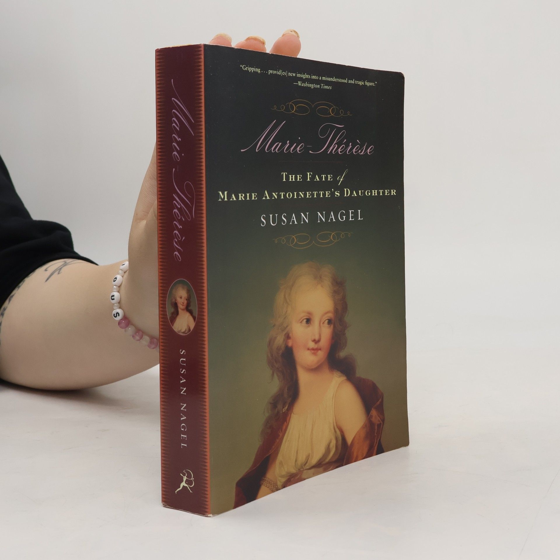 Susan Nagel Marie-Therese