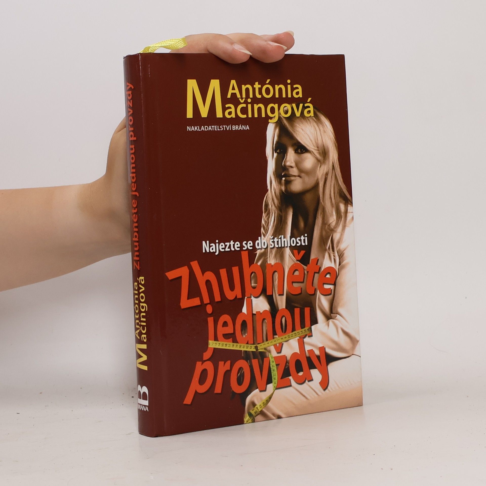 Zhubněte jednou provždy