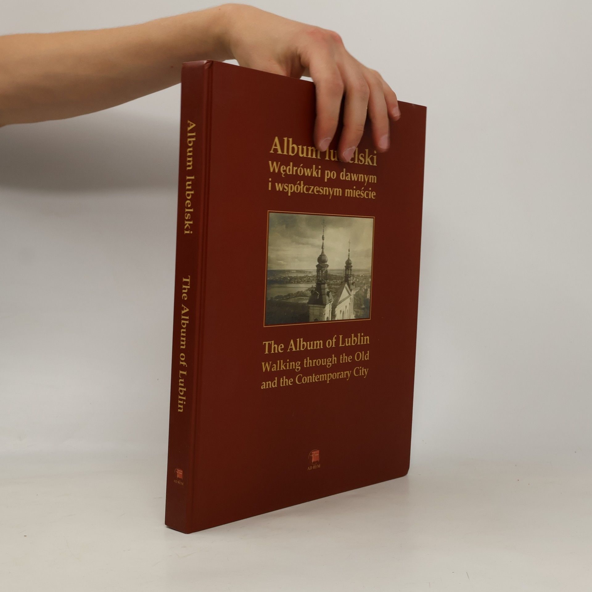 Various authors Album lubelski