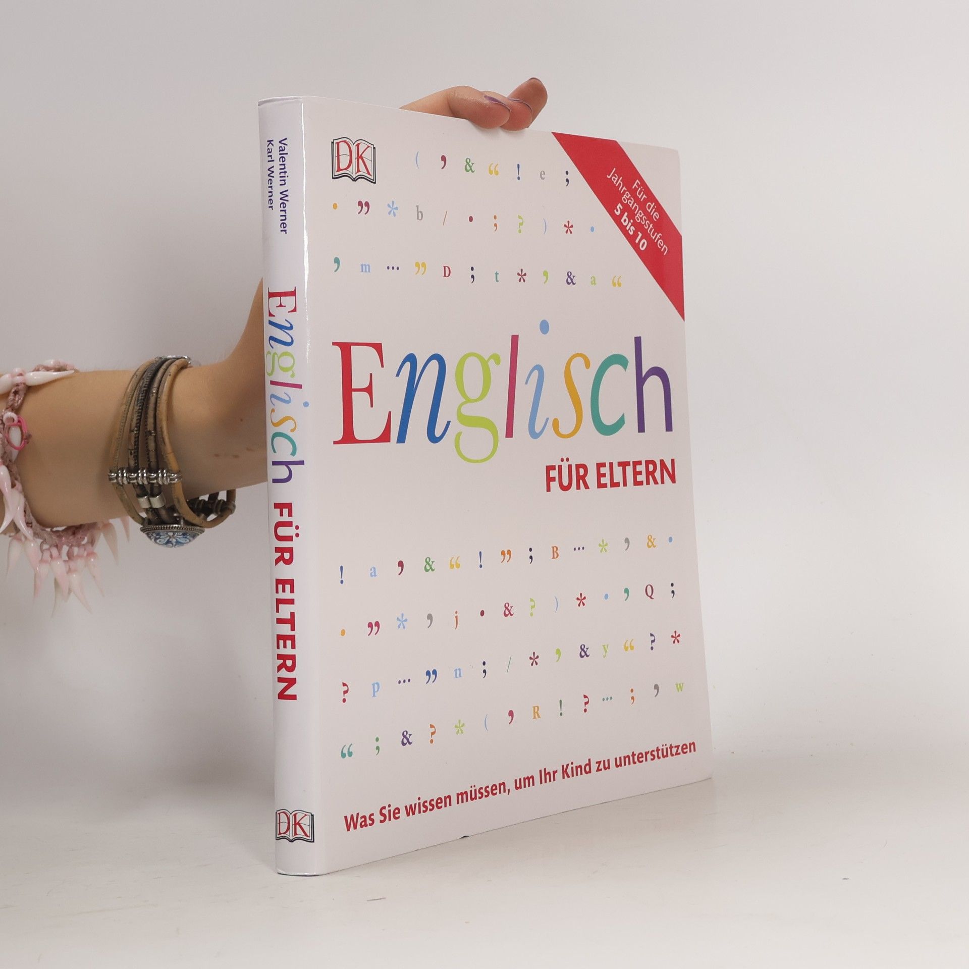 Valentin Werner Englisch für Eltern