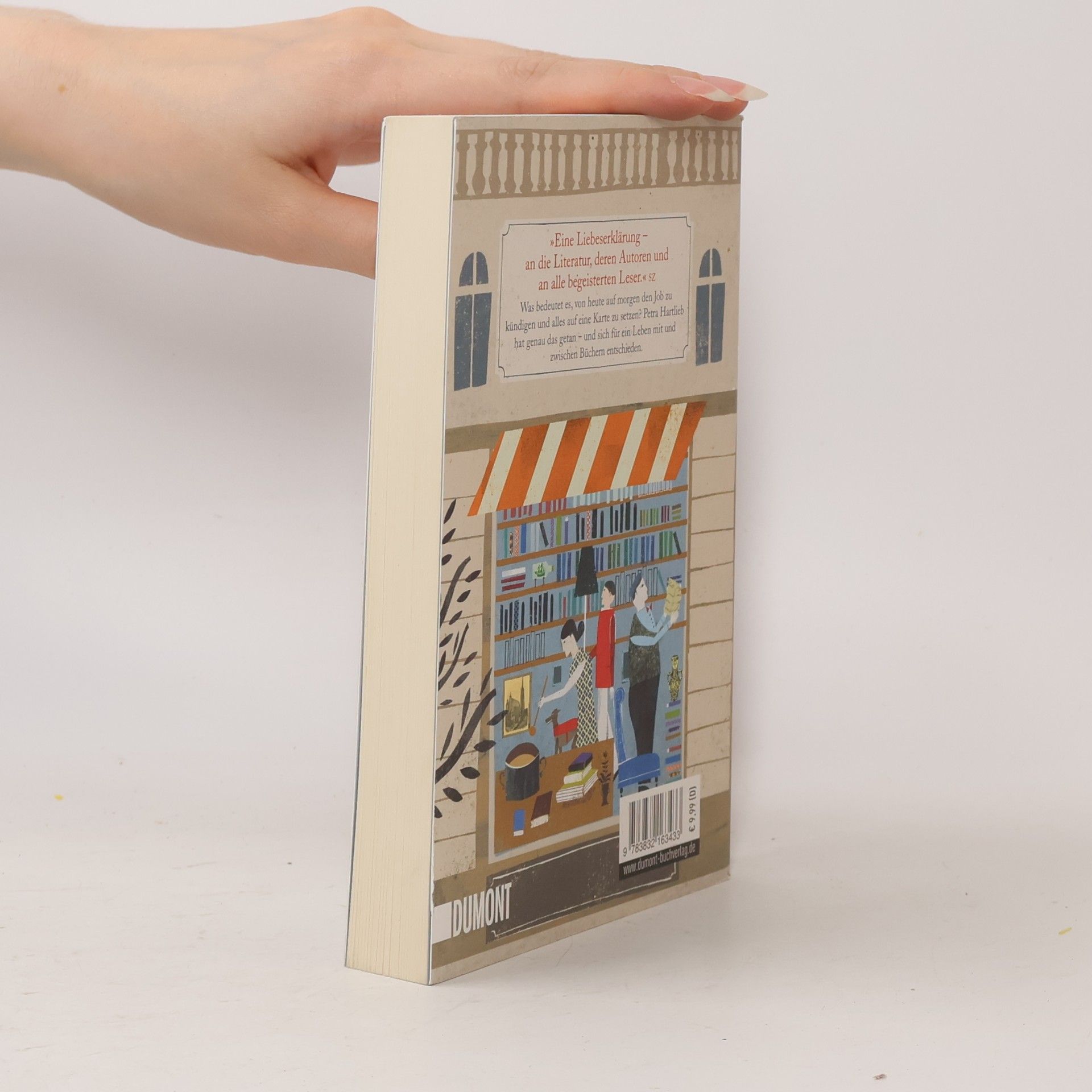 Petra Hartlieb Meine wundervolle Buchhandlung