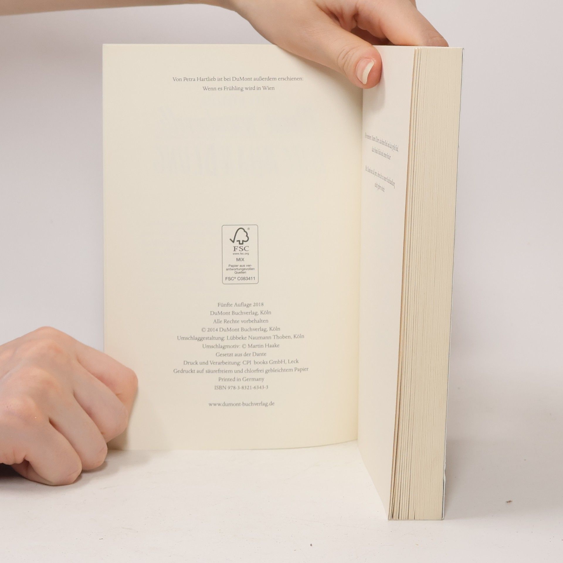 Petra Hartlieb Meine wundervolle Buchhandlung