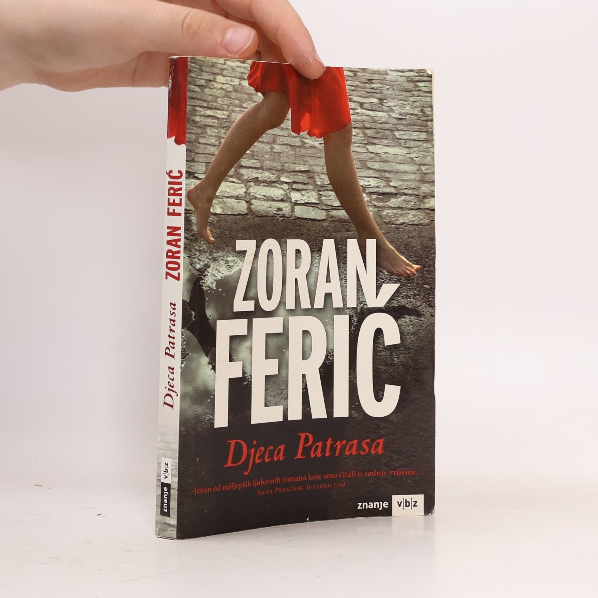Zoran Ferić Djeca Patrasa