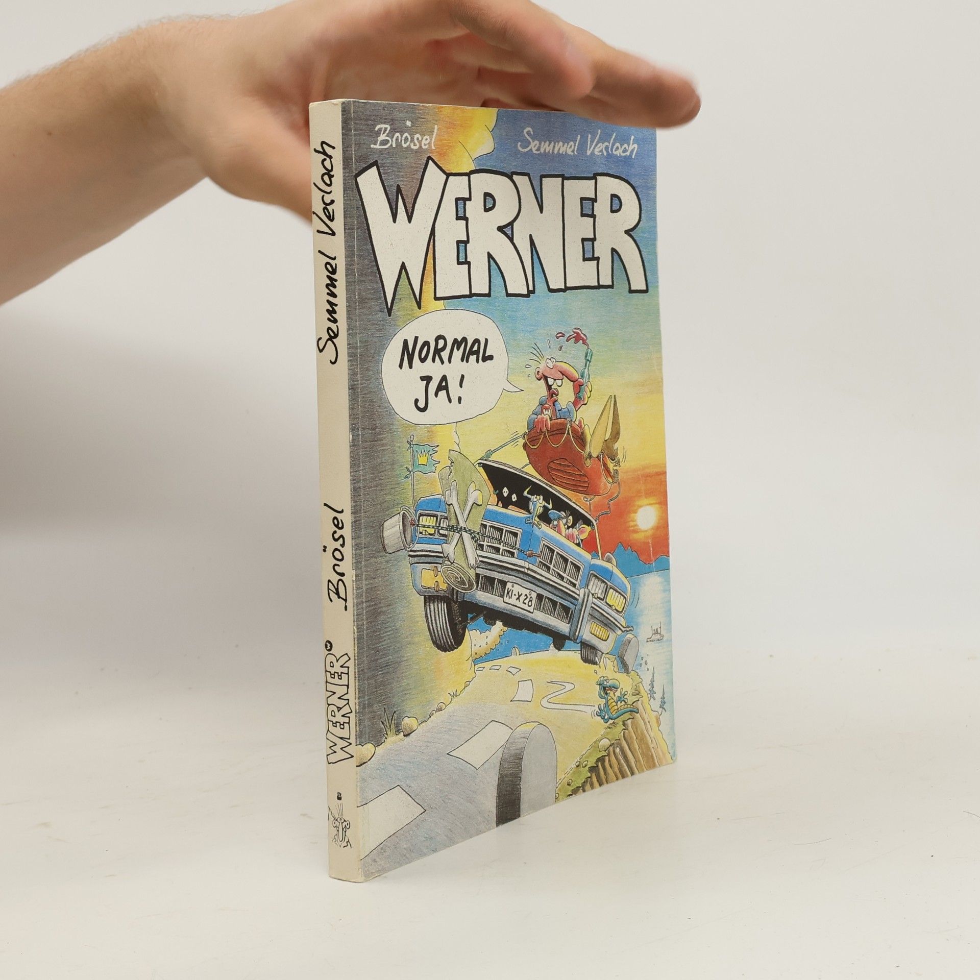 Brösel Werner