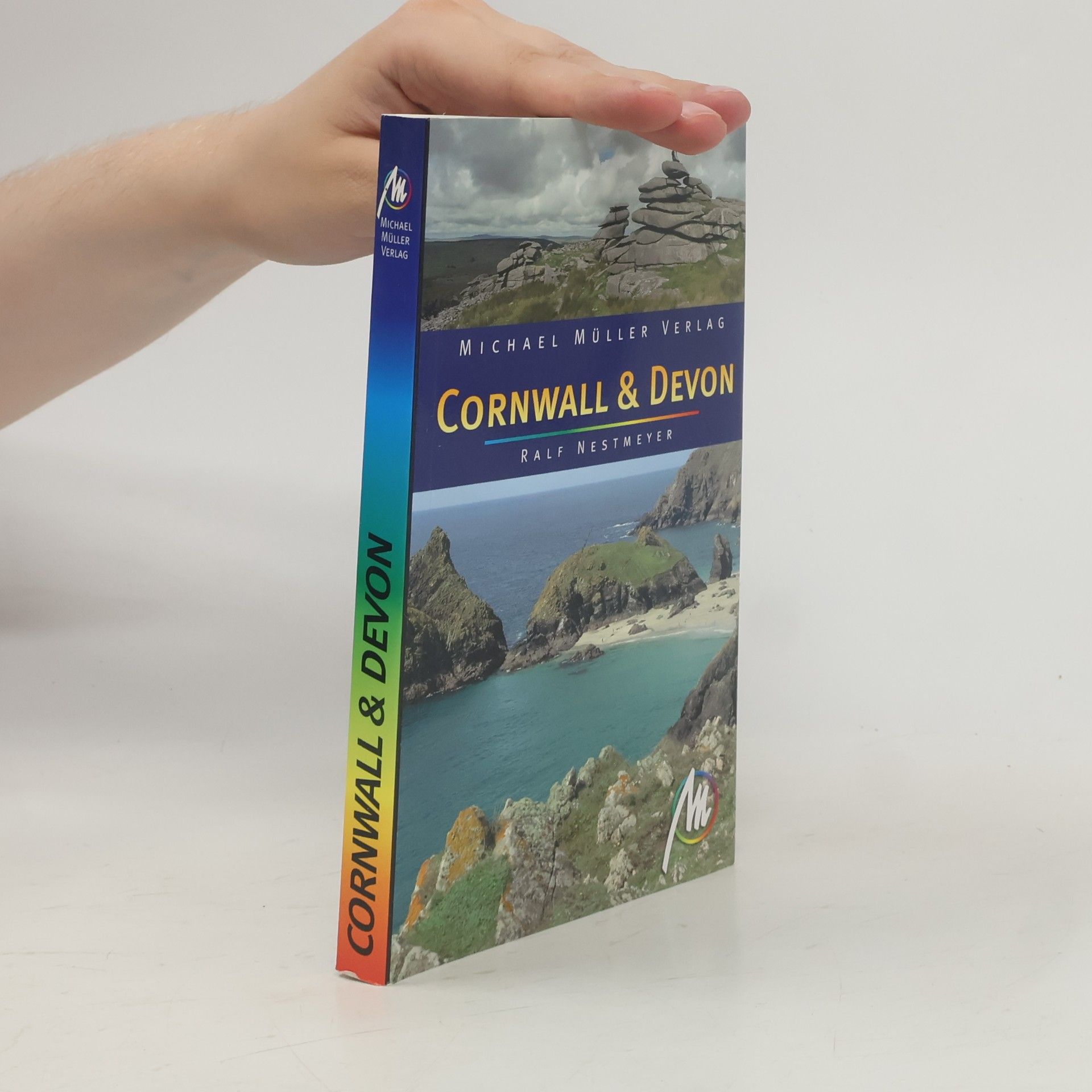 Ralf Nestmeyer Cornwall & Devon