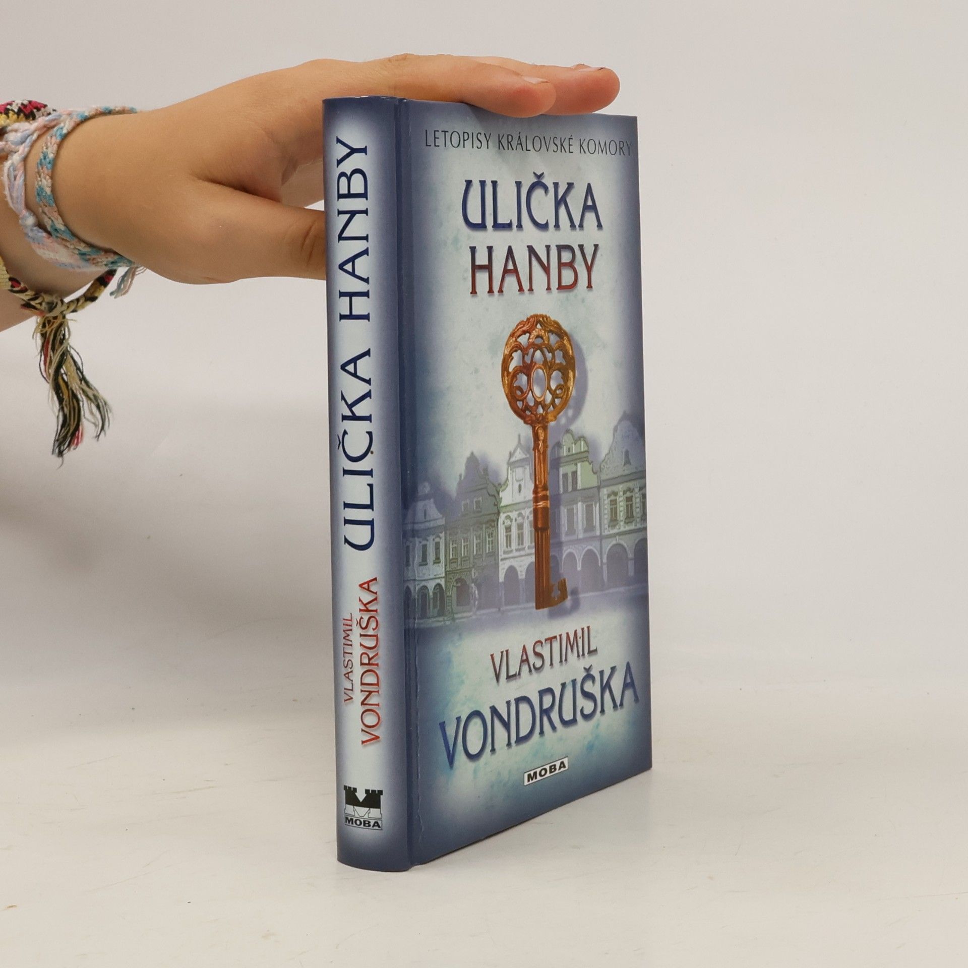Vlastimil Vondruška Ulička hanby