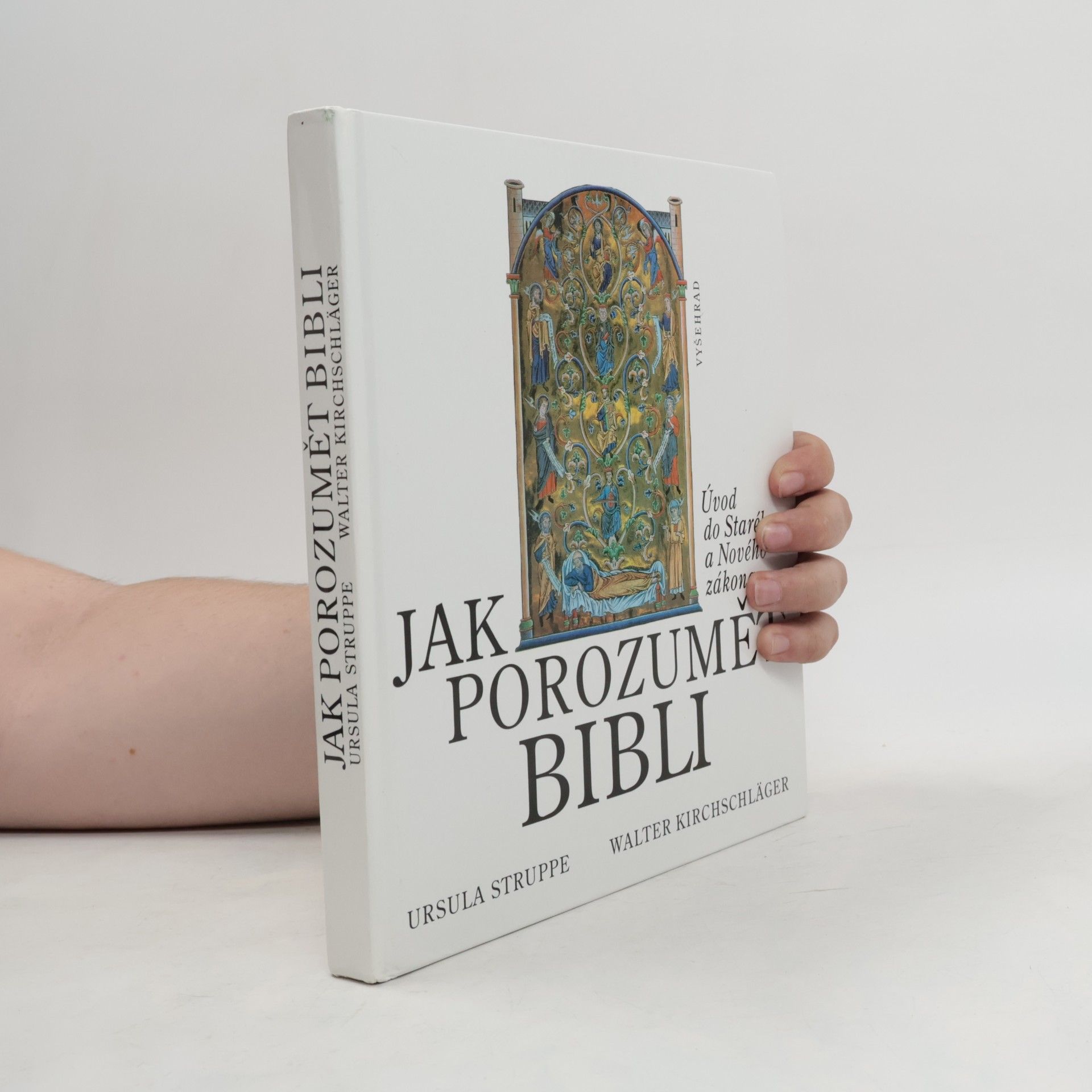 Walter Kirchschläger Jak porozumět Bibli. Úvod do Starého a Nového zákona