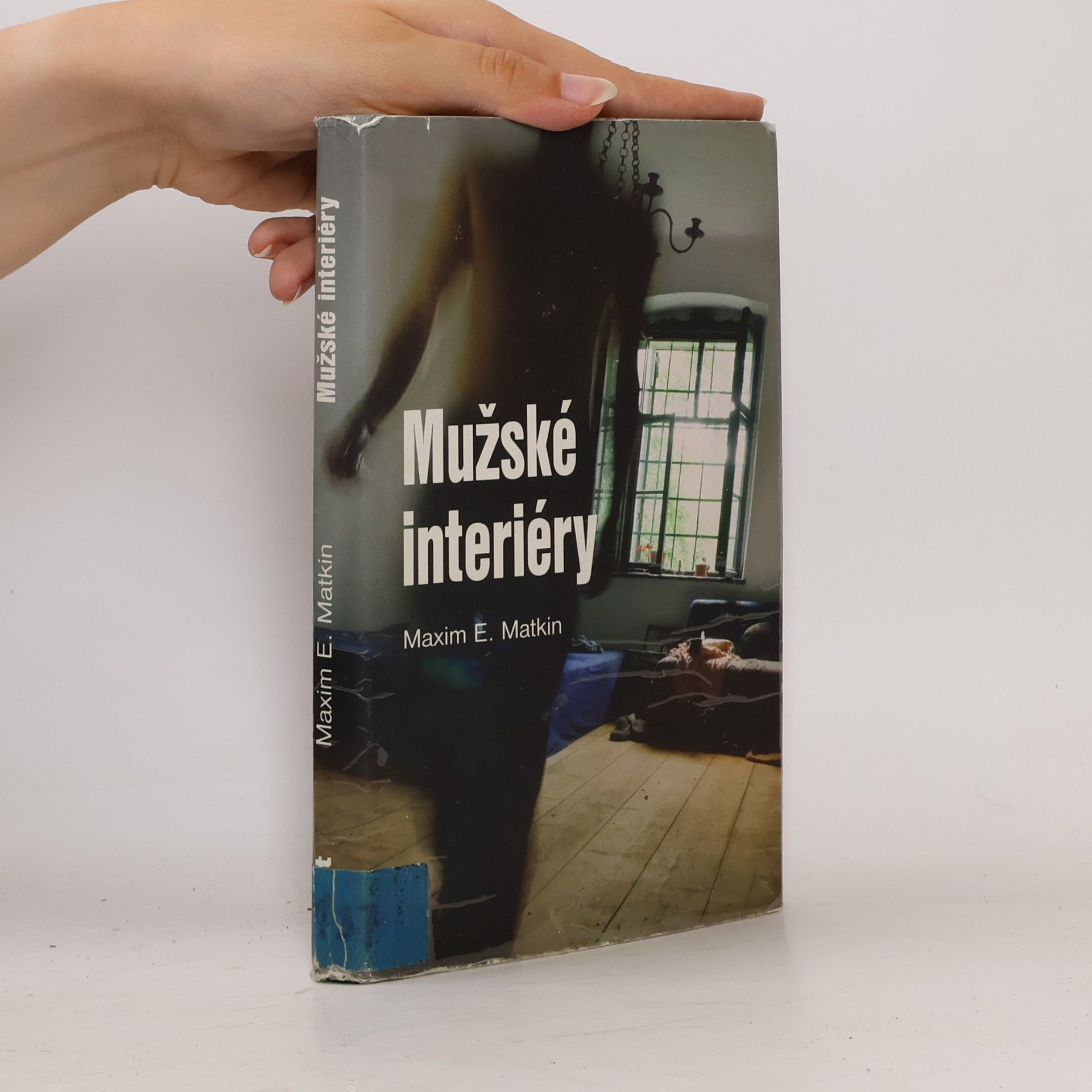 Maxim E. Matkin Mužské interiéry