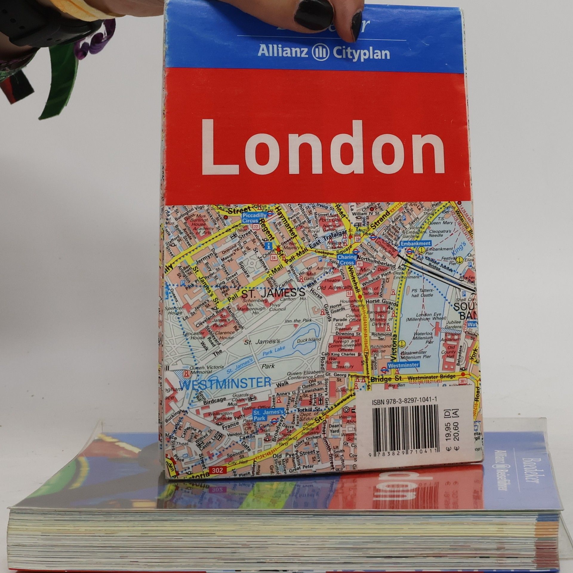 Rainer Eisenschmid London