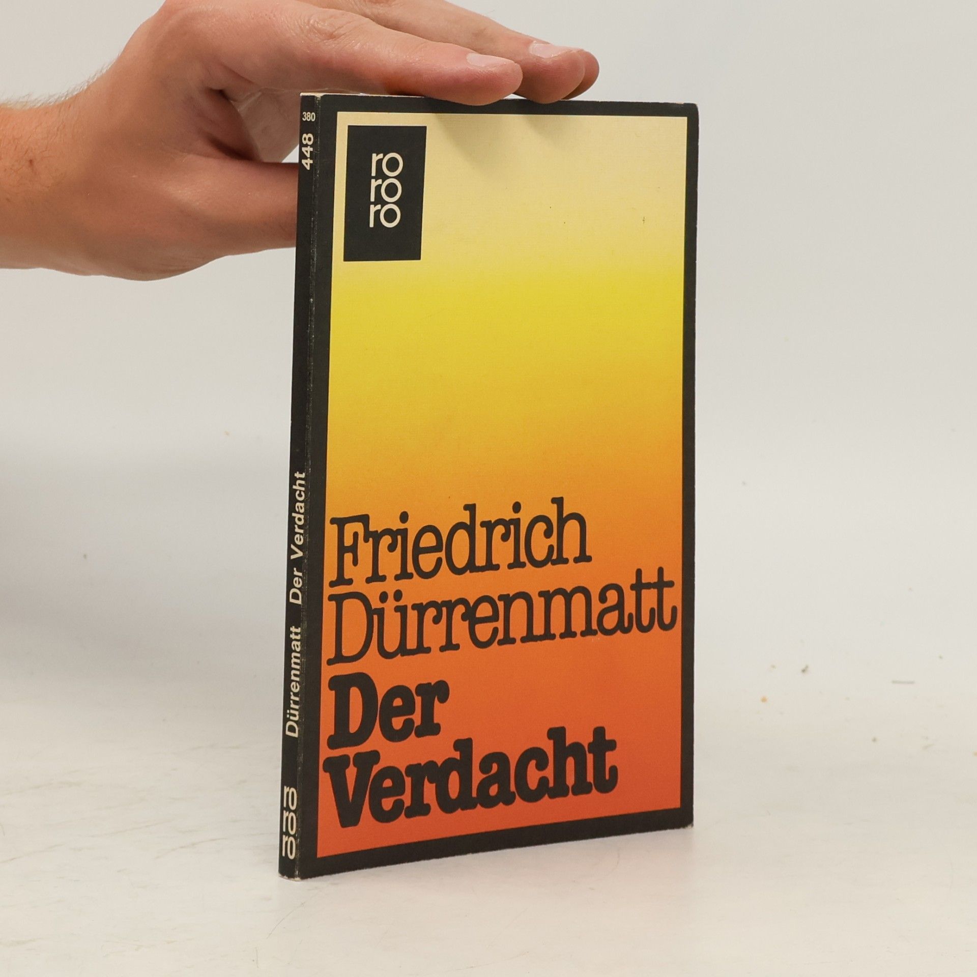 Der Verdacht