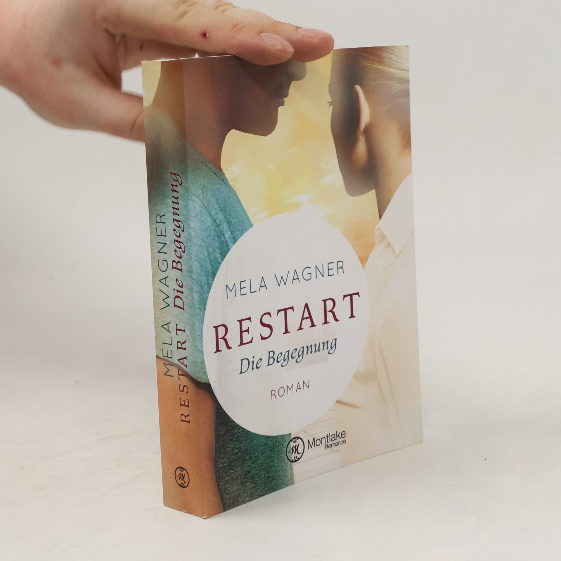 Mela Wagner Leni und Paul - 1: Restart - Die Begegnung