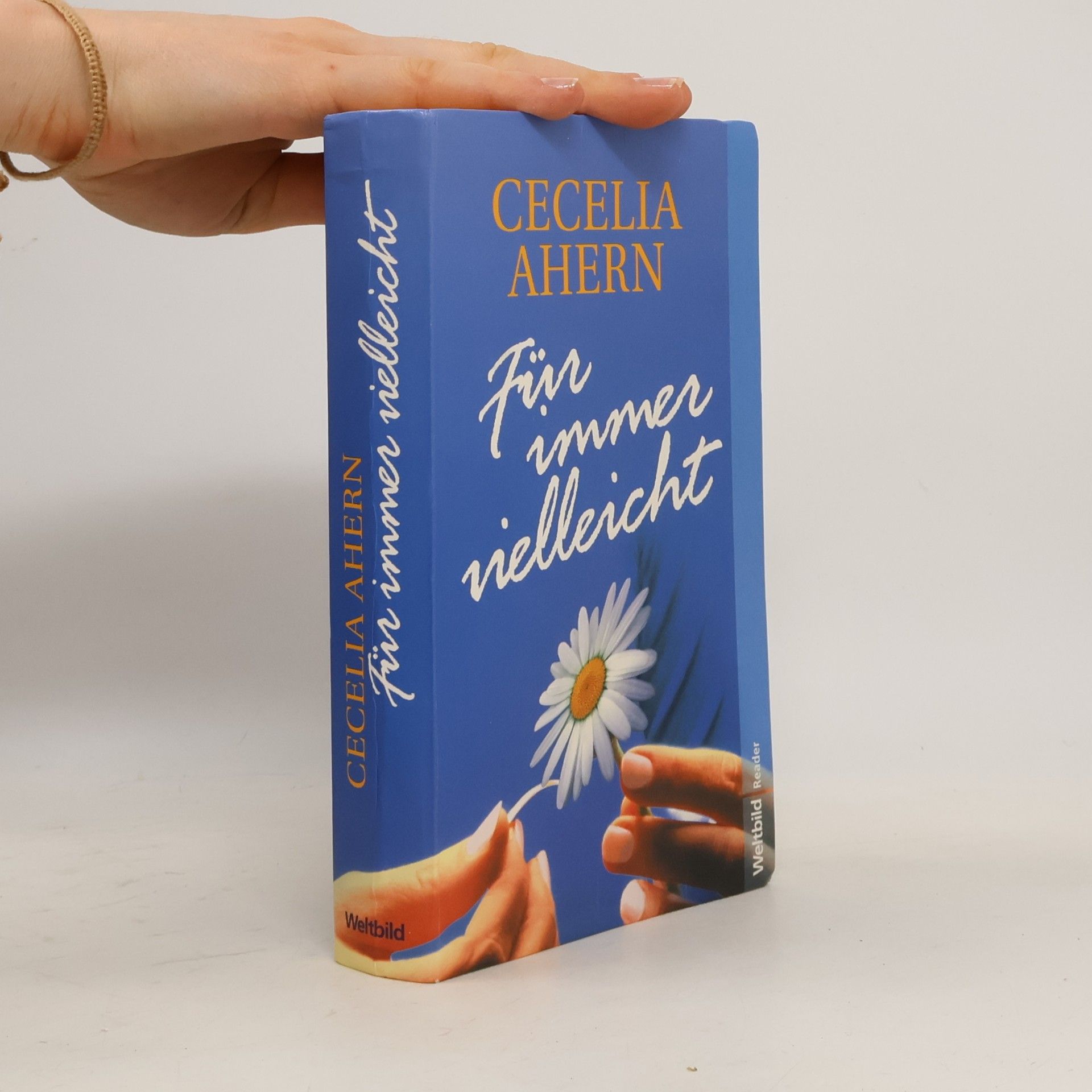 Cecelia Ahern Für immer vielleicht