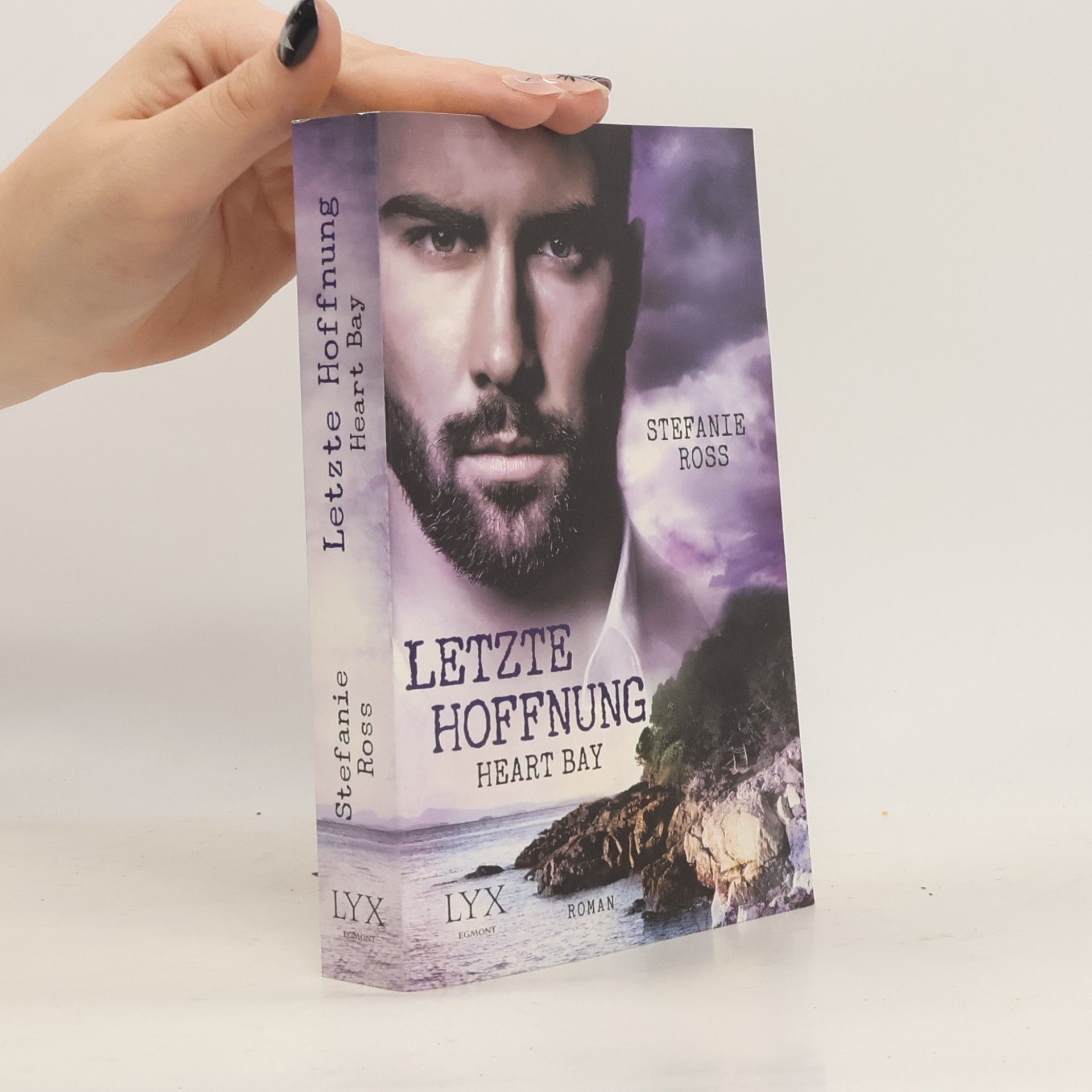 Stefanie Ross Heart Bay - Letzte Hoffnung