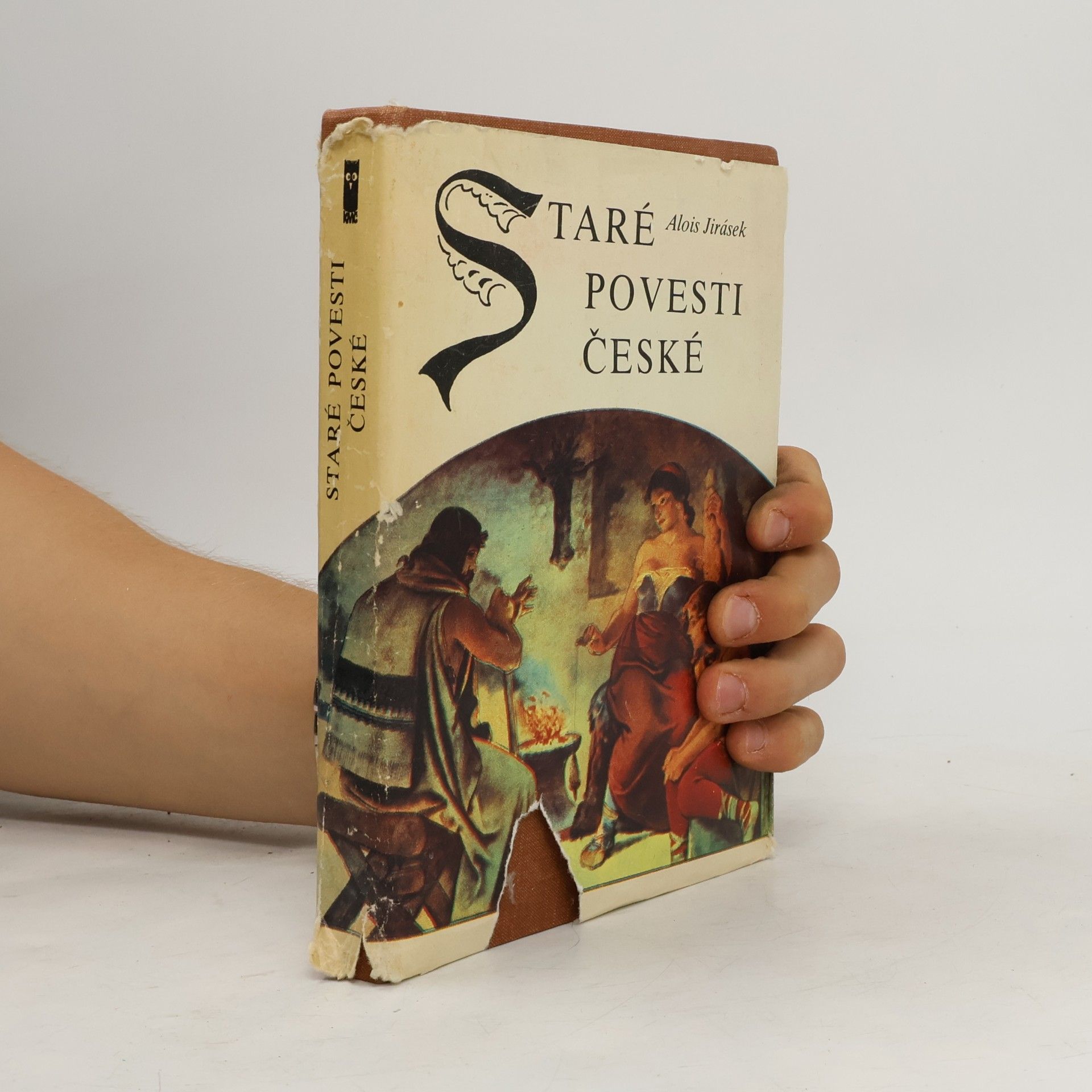 Alois Jirásek Staré povesti české