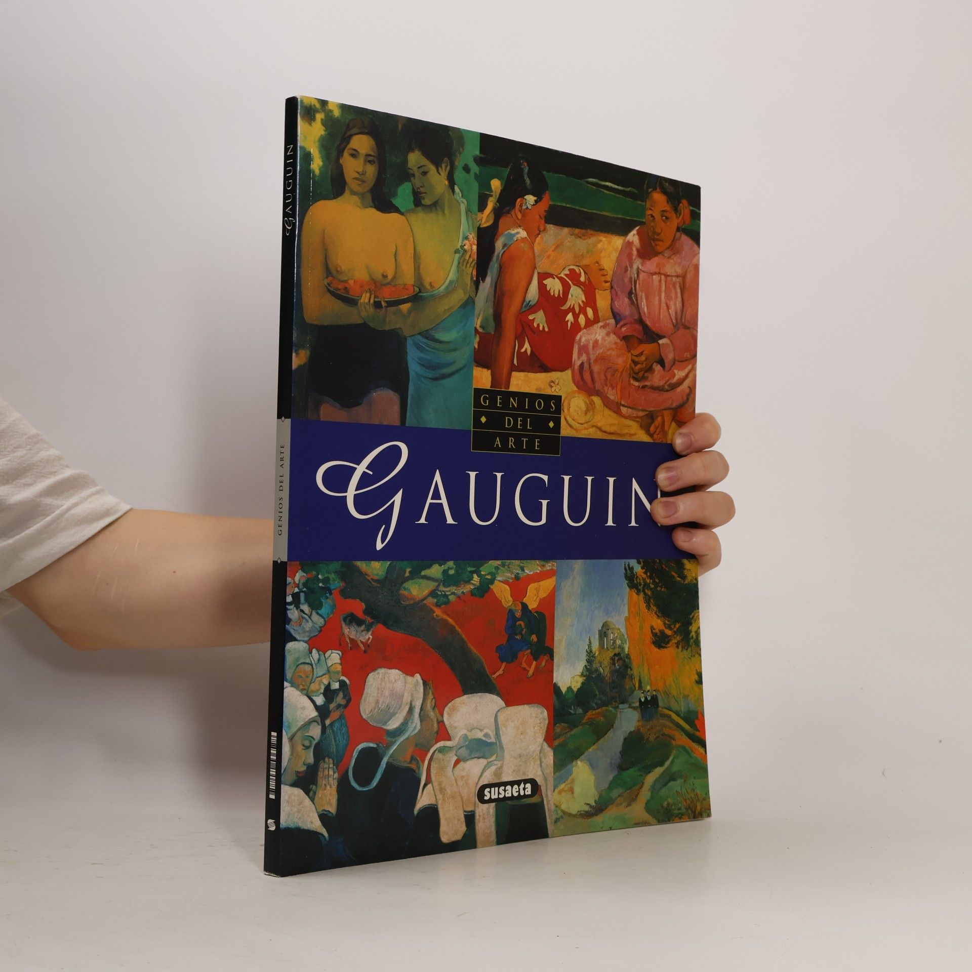 Silvia Munoz de Imbert Gauguin