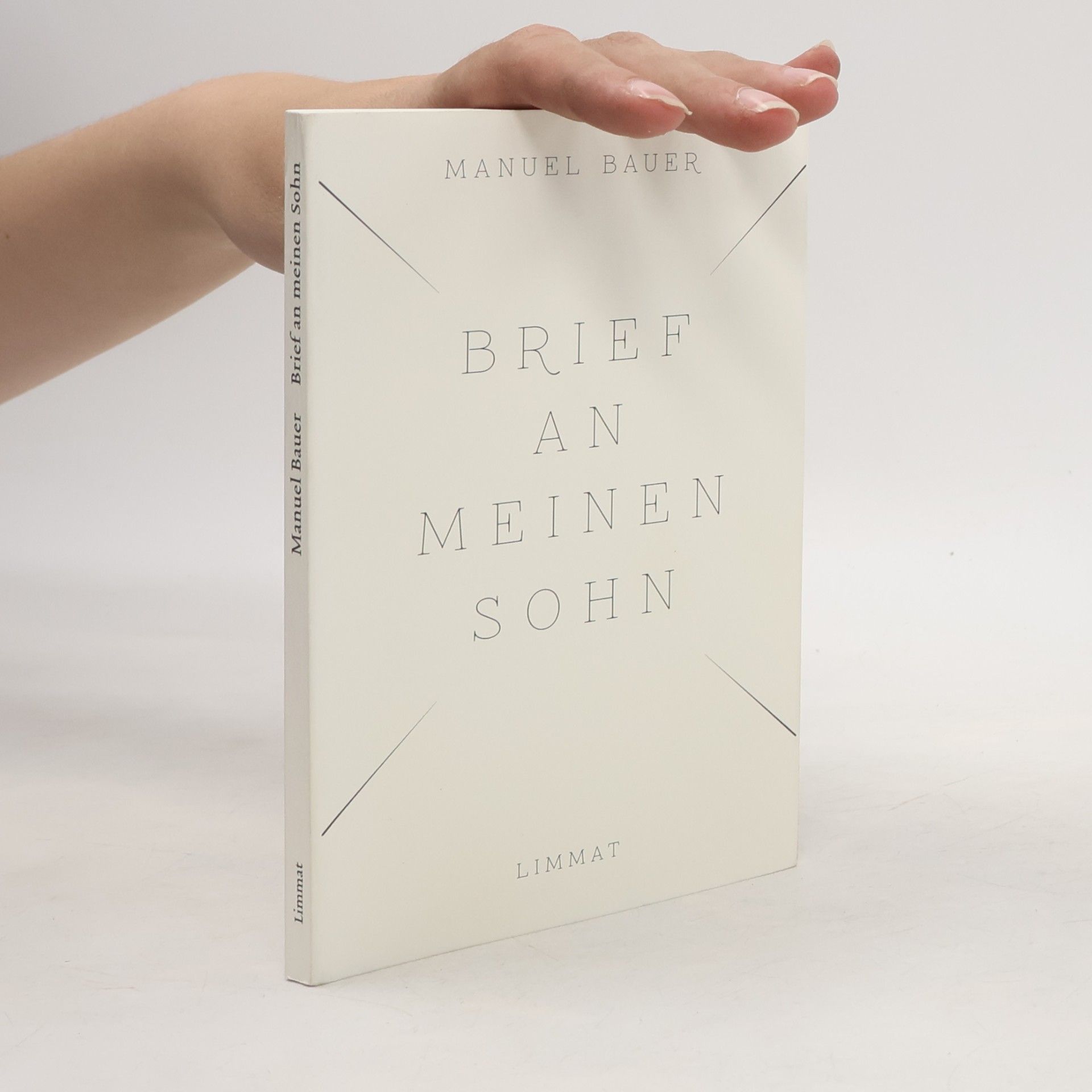 Brief an meinen Sohn