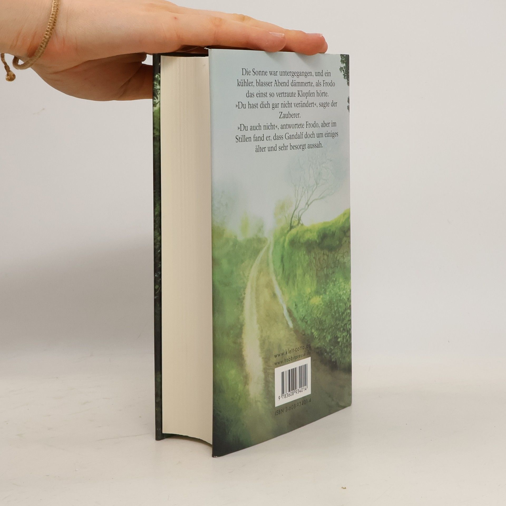 J. R. R. Tolkien Der Herr der Ringe 1. Die Gefährten