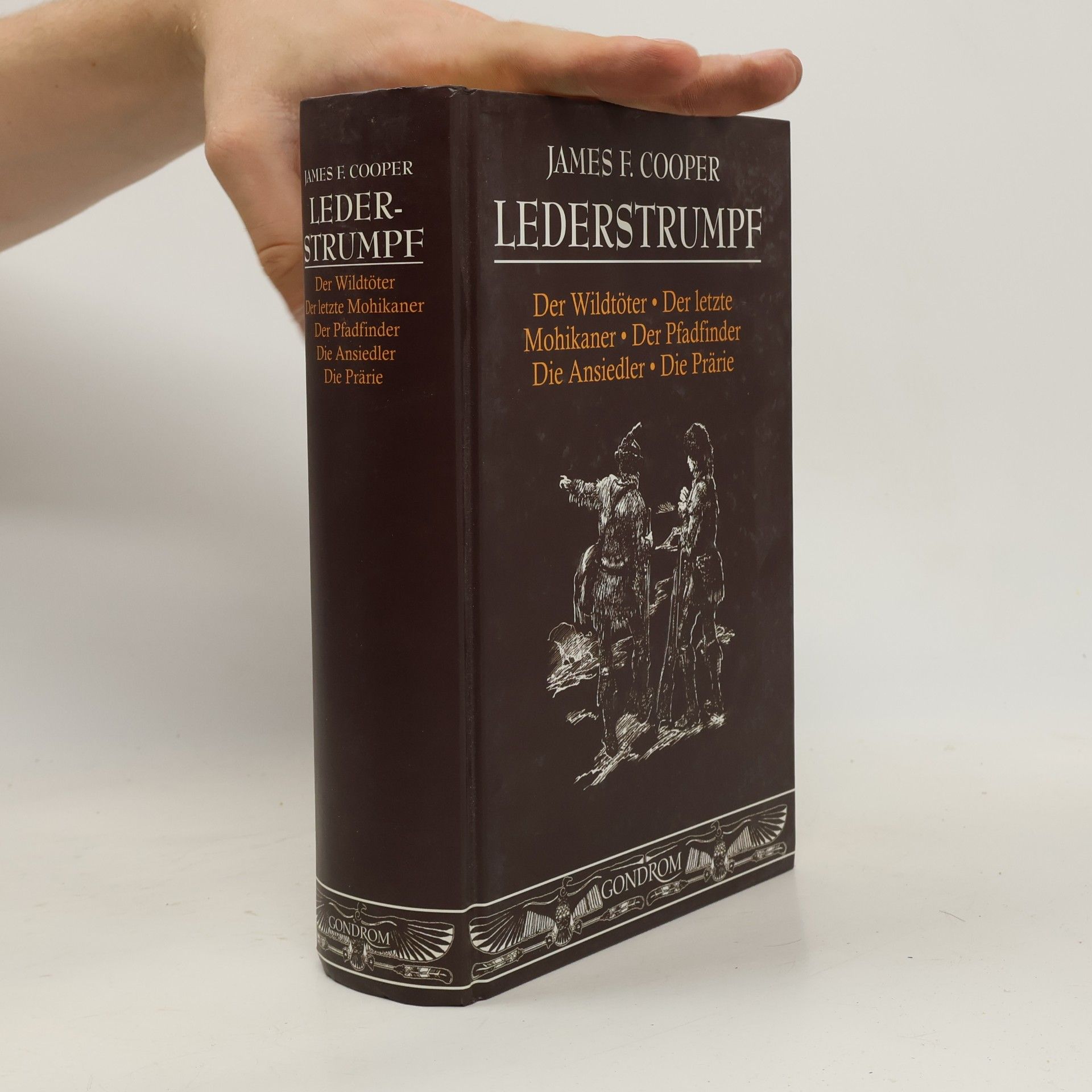 Lederstrumpf