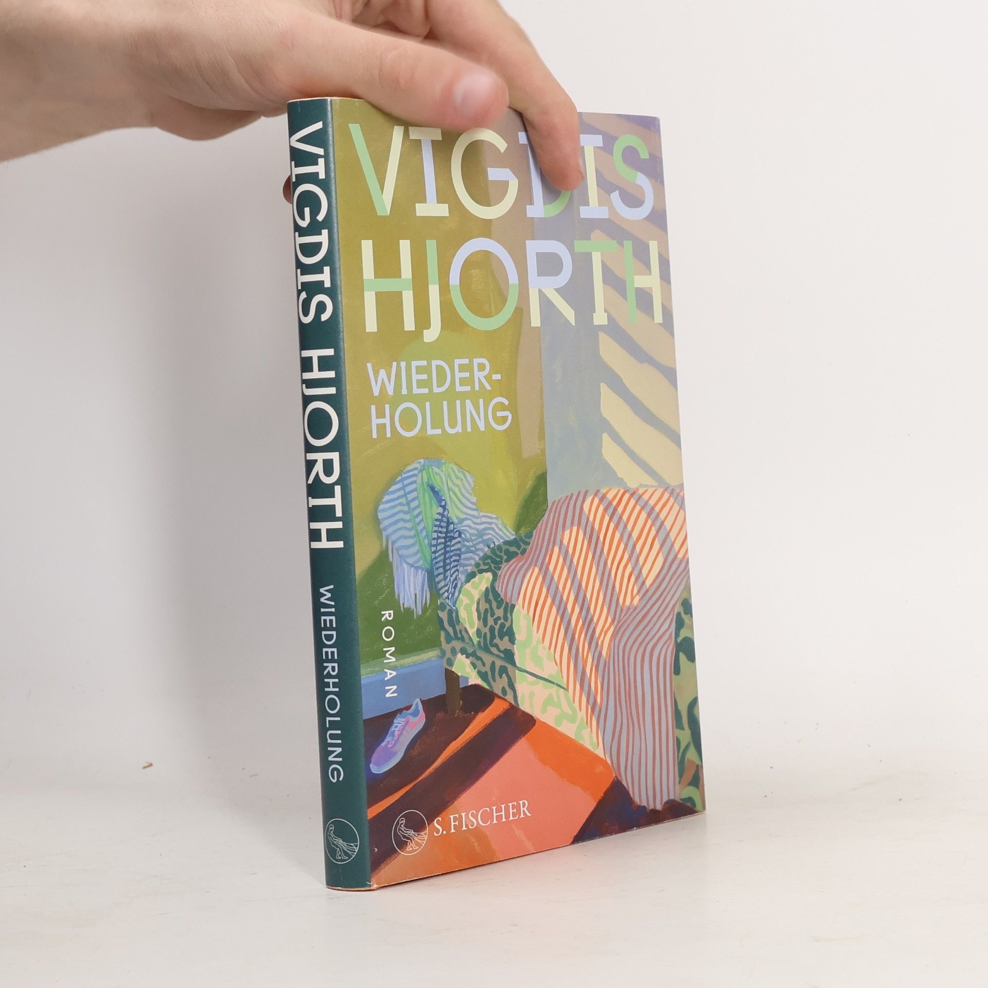 Vigdis Hjorth Wiederholung