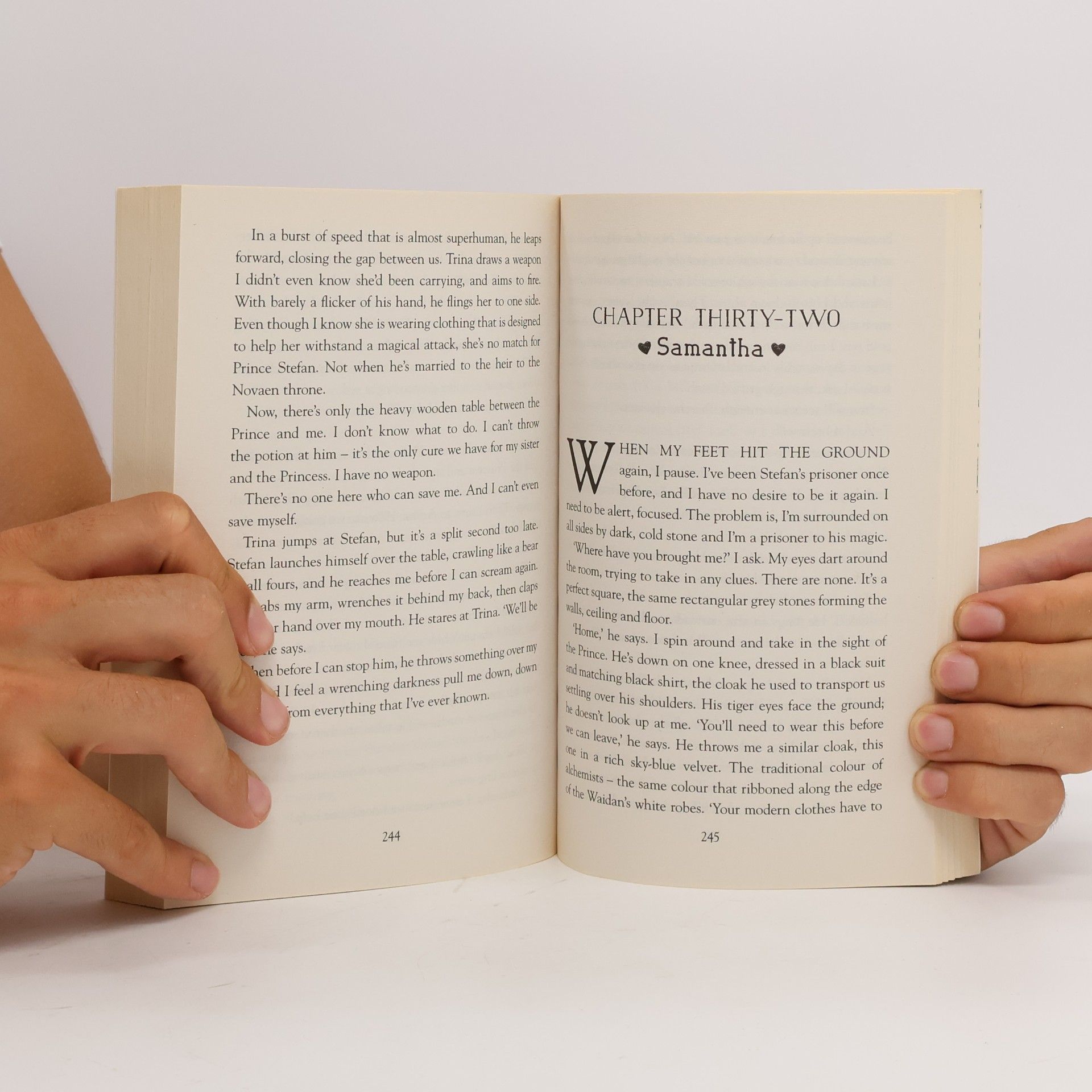 Amy Alward The Potion Diaries - 3: Going Viral