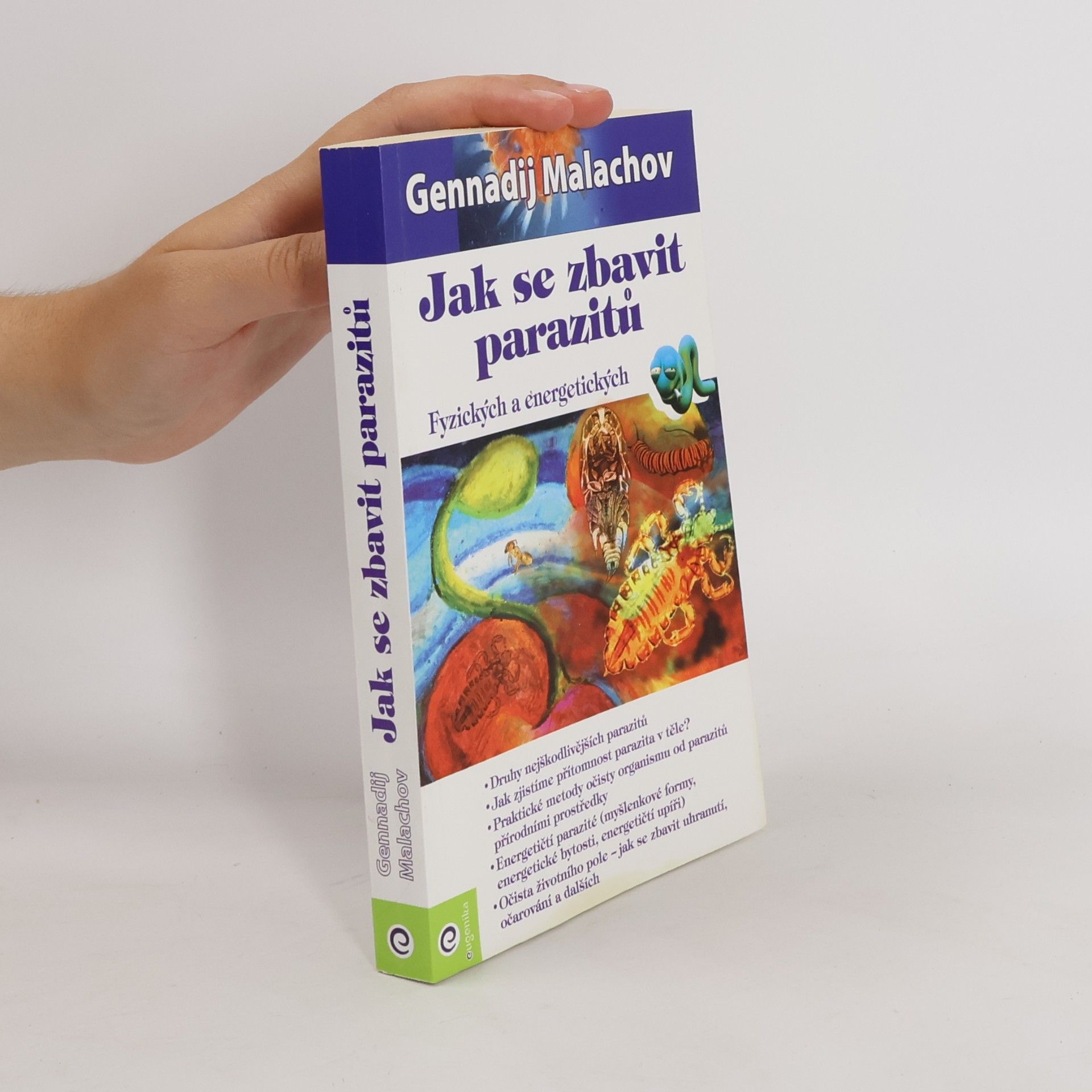 Jak se zbavit parazitů