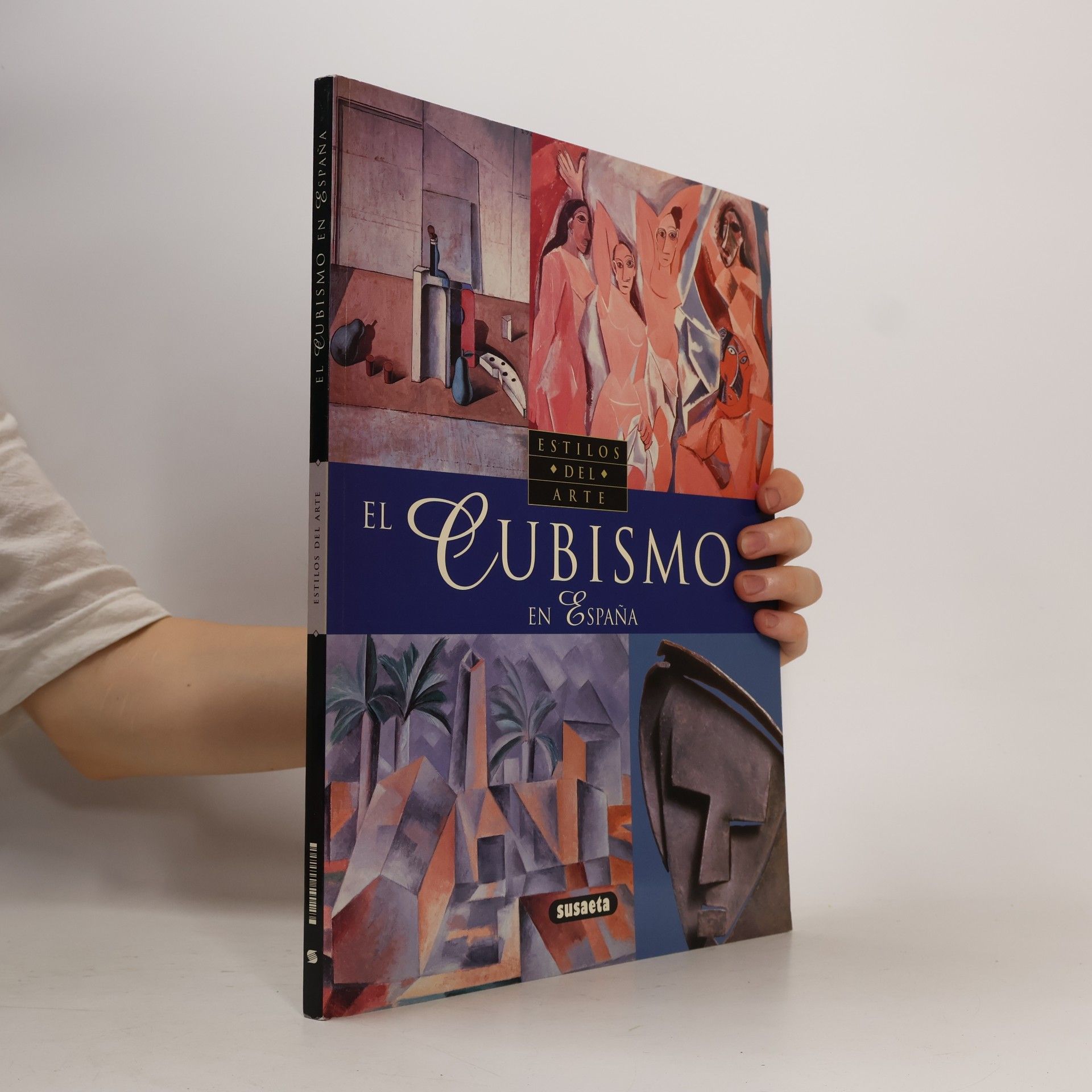 Albert Serra Perarnau El cubismo en España
