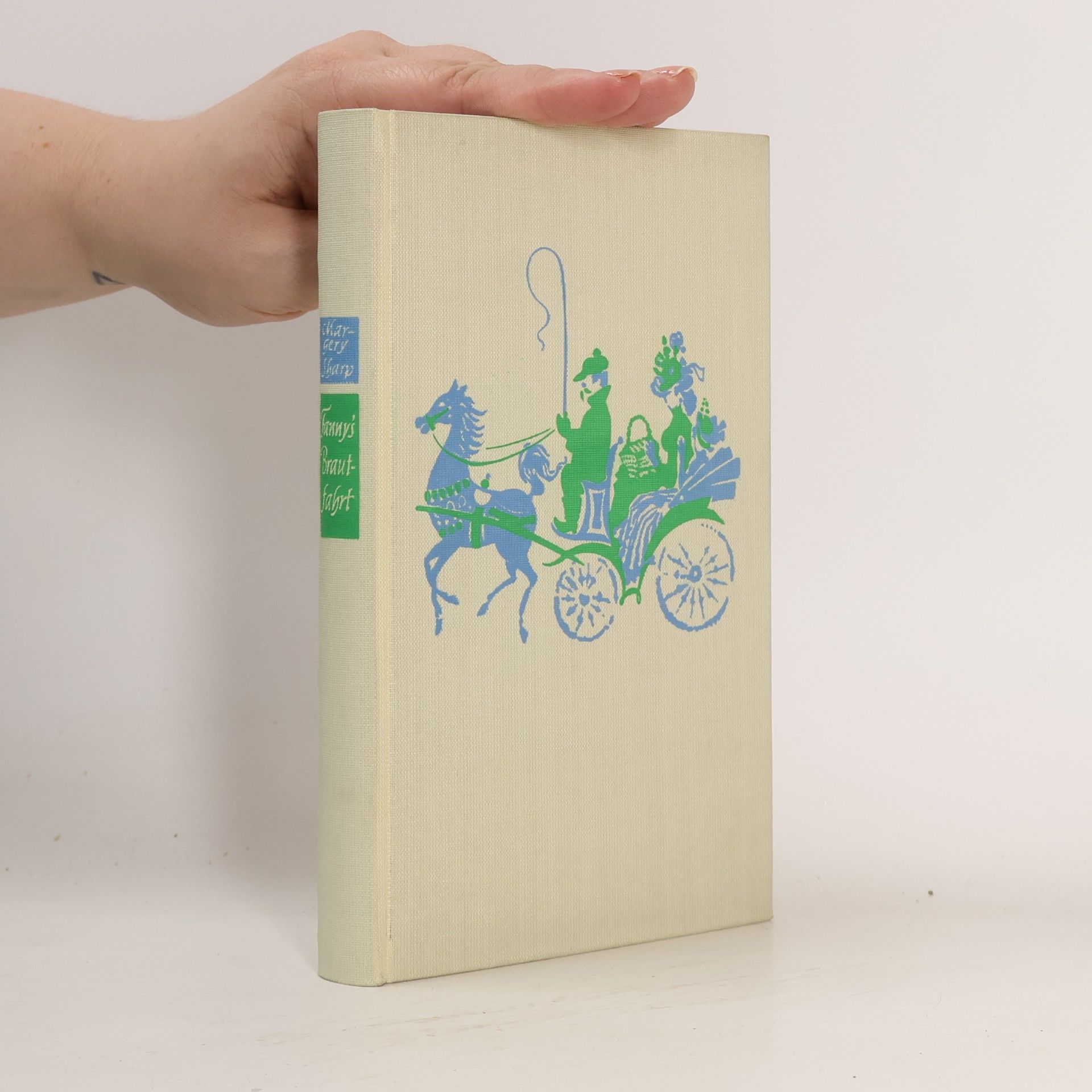 Margery Sharp Fanny's Brautfahrt