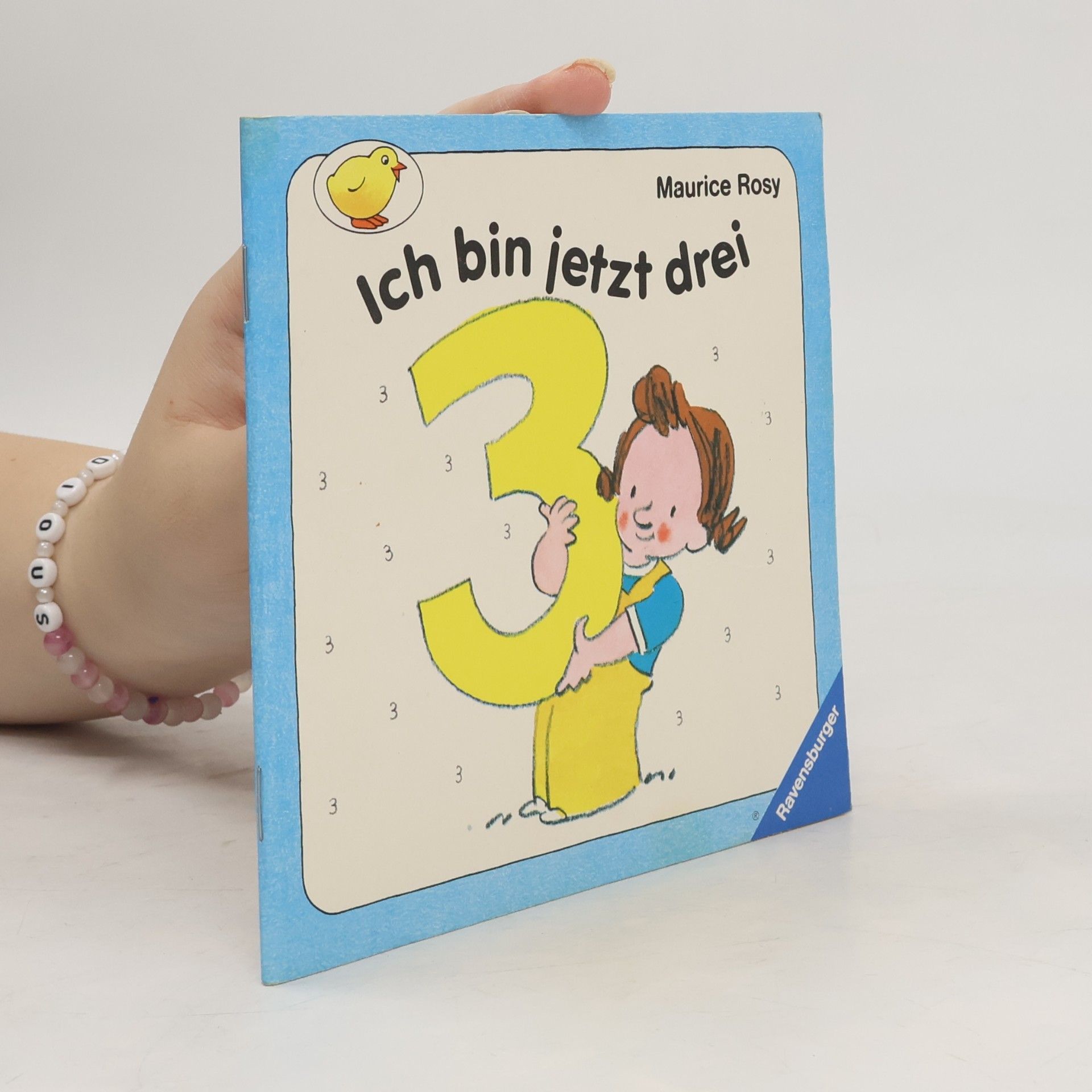 Mijo Beccaria Ich bin jetzt drei