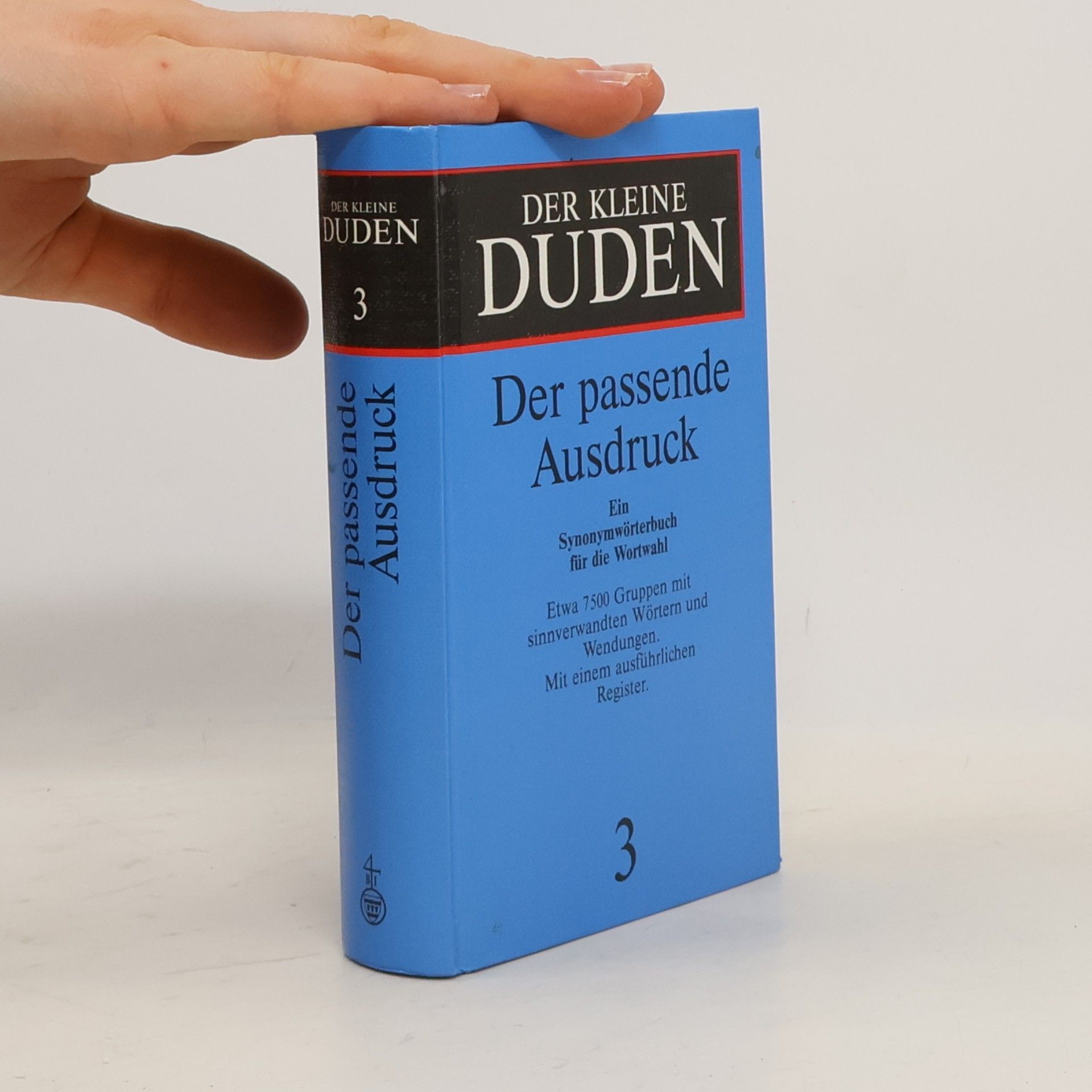 Autores varios Der passende Ausdruck