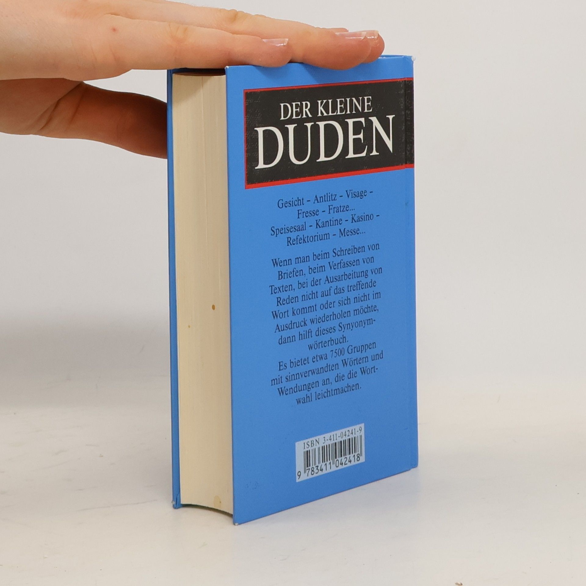 Der passende Ausdruck