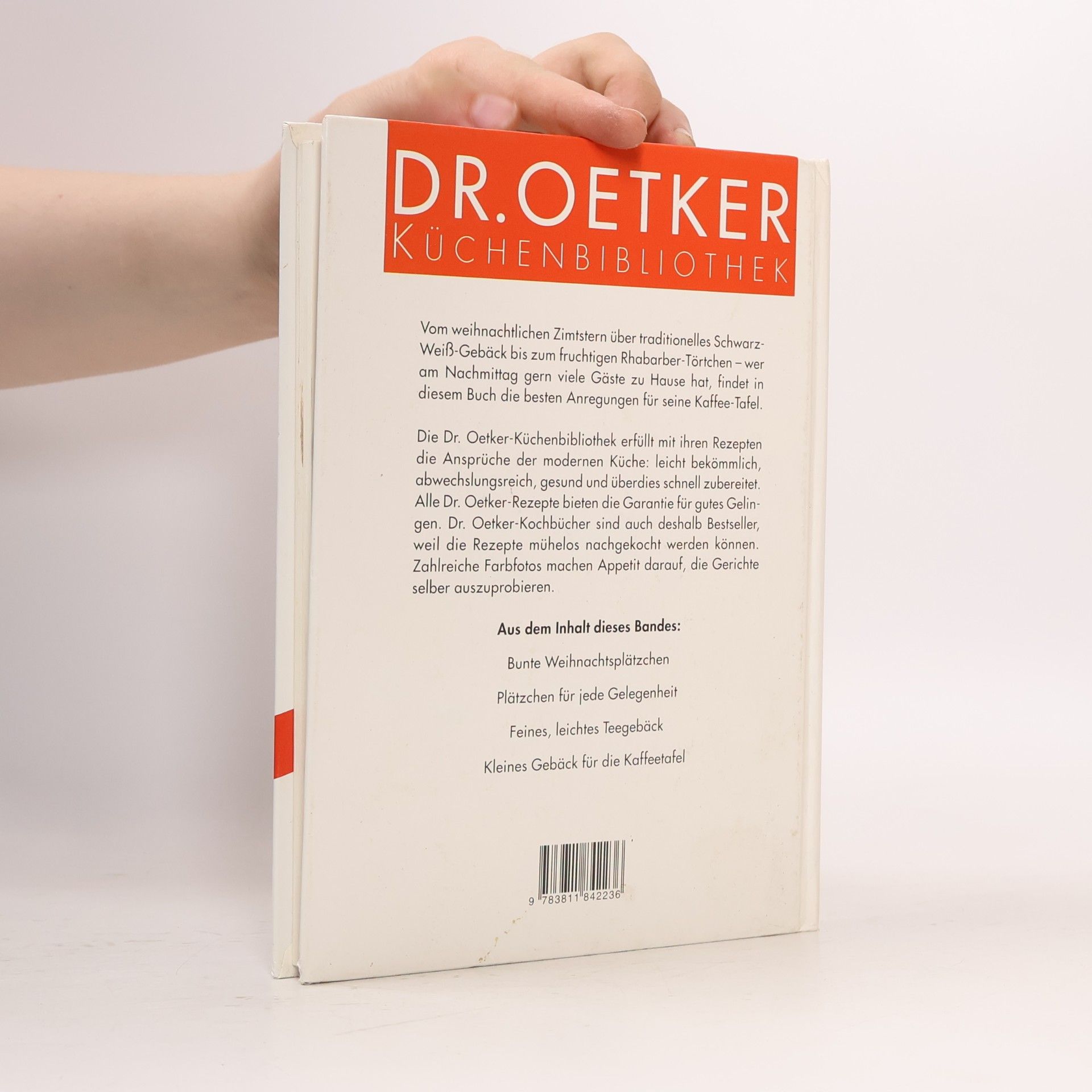 Dr.Oetker Dr. Oetker Küchenbibliothek Kleingebäck