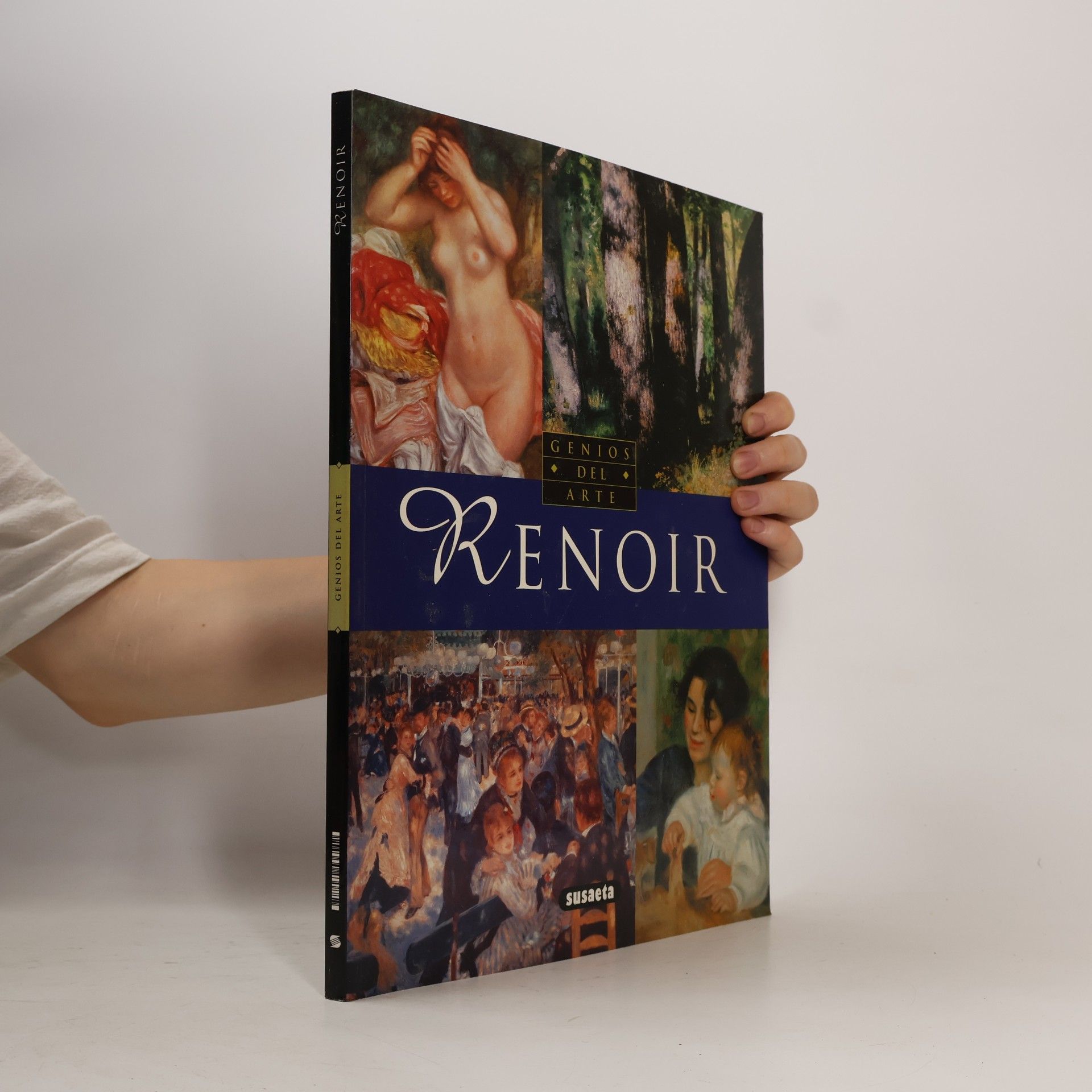 Renoir Genios del Arte: Renoir